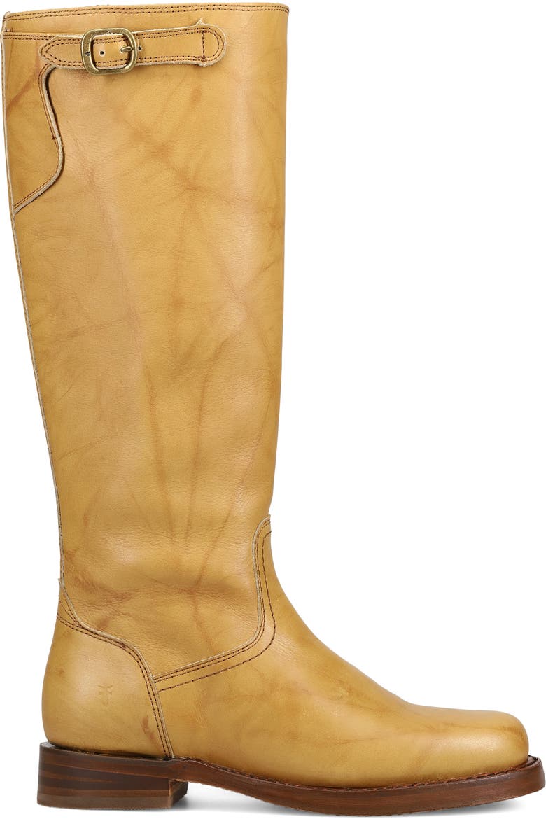 Campus Knee High Riding Boot