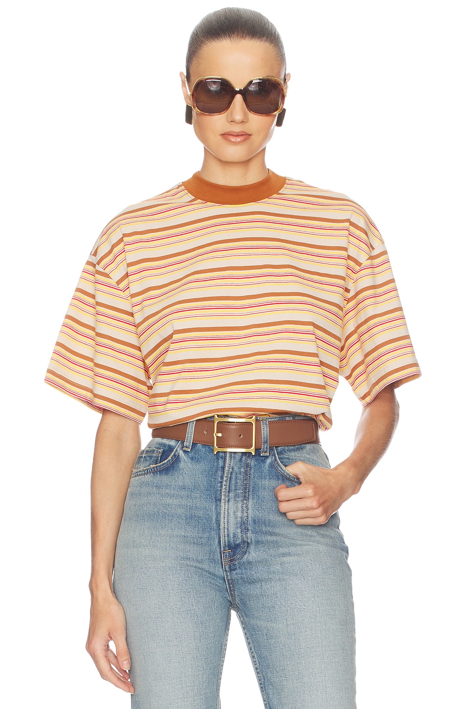 The Boxy Tee