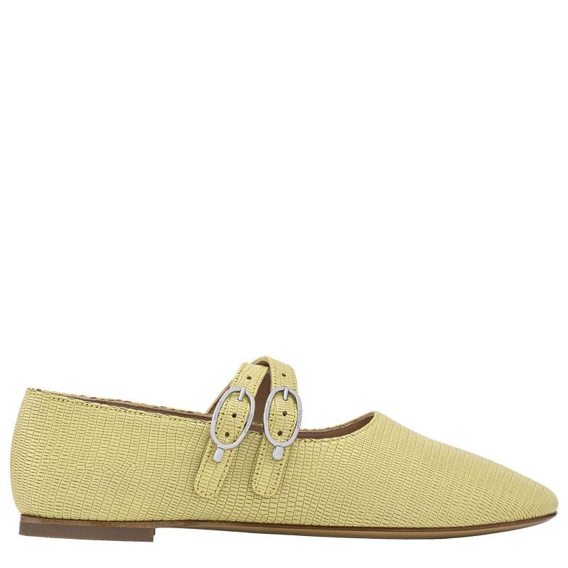 Le Foulonn&eacute; Ballerinas