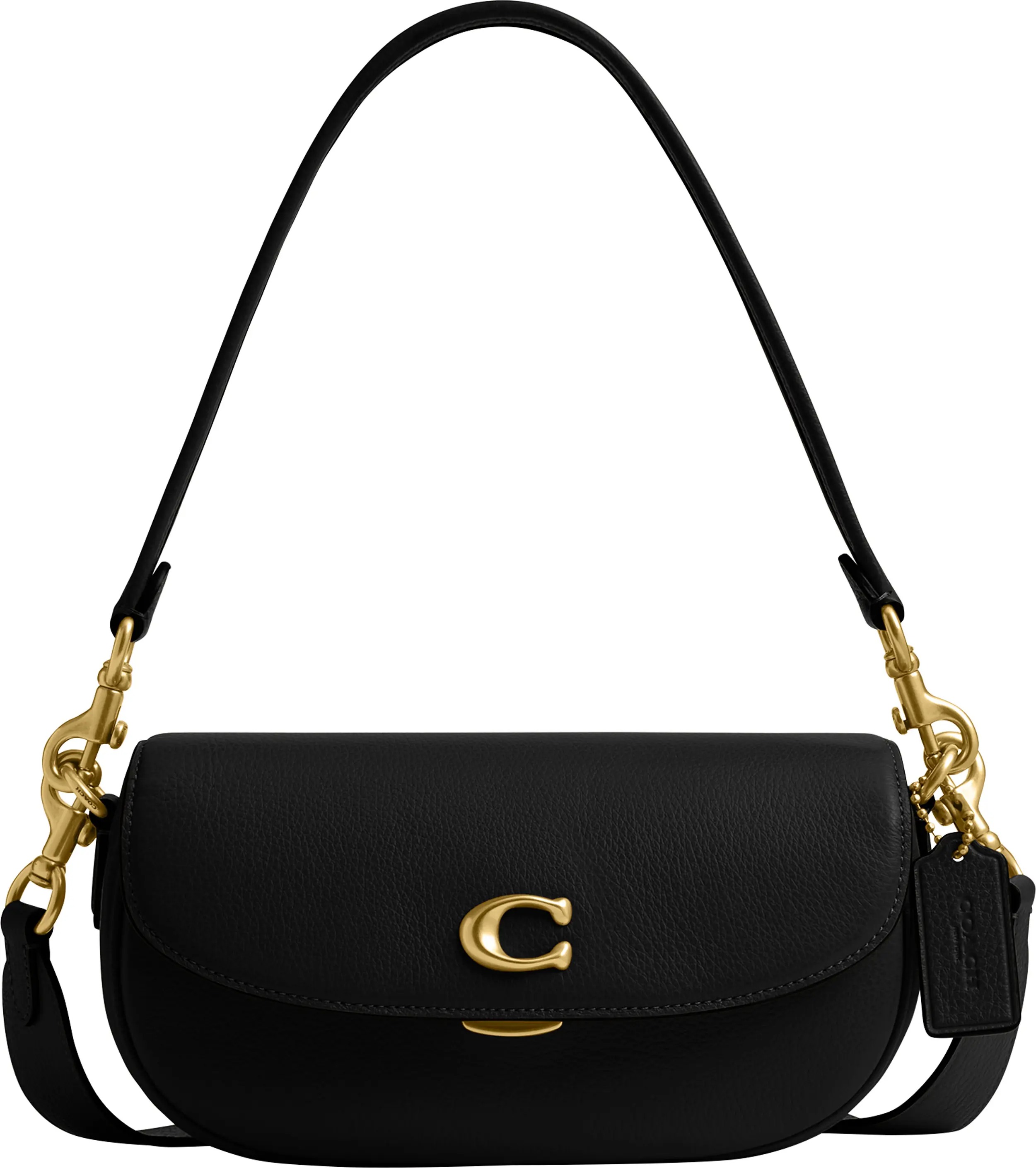 COACH, Pebbled Crossbody Bag (nordstrom Exclusive)