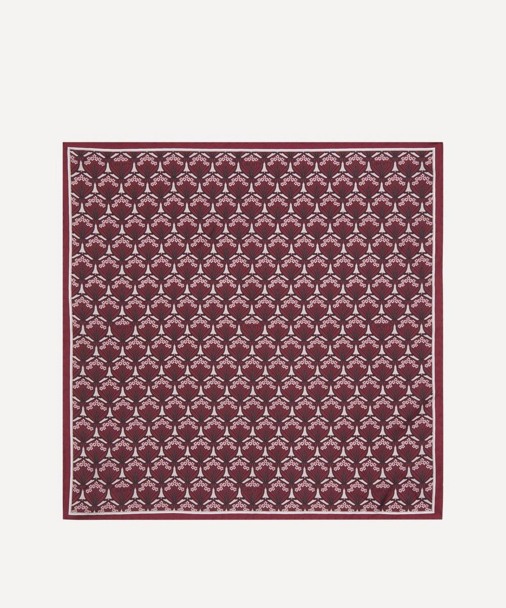 Iphis Silk Scarf 45