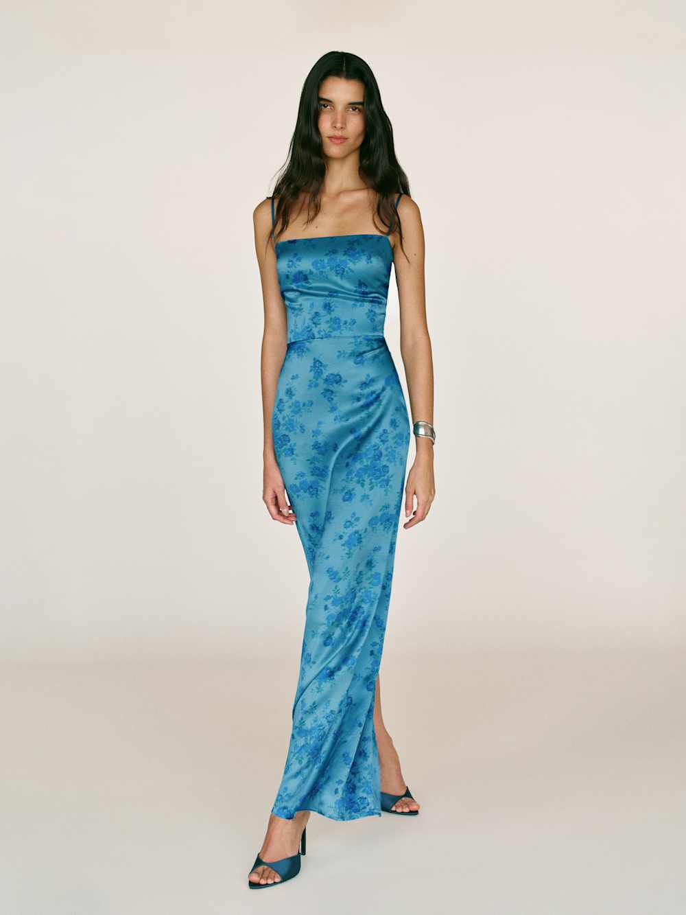 Frankie Silk Dress