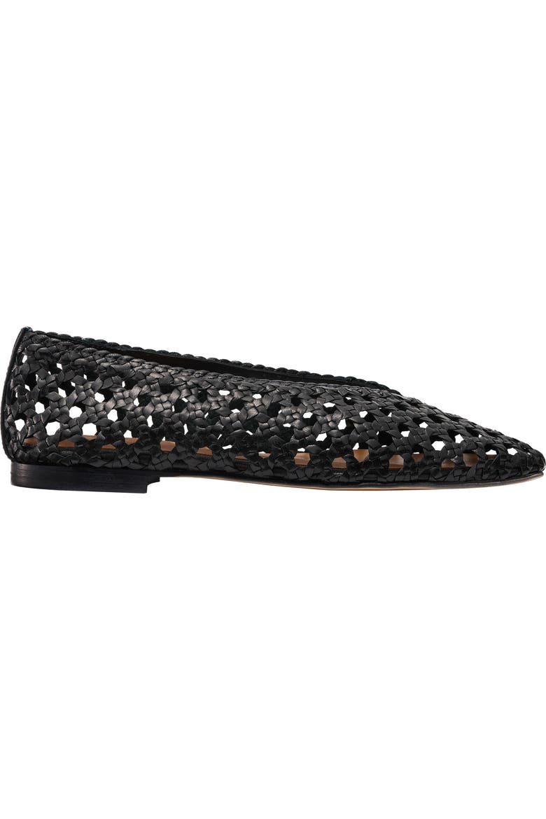 The Woven Paz Flat