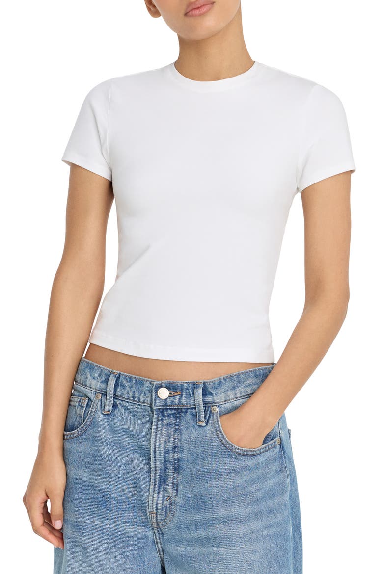 Super Stretch Baby Tee
