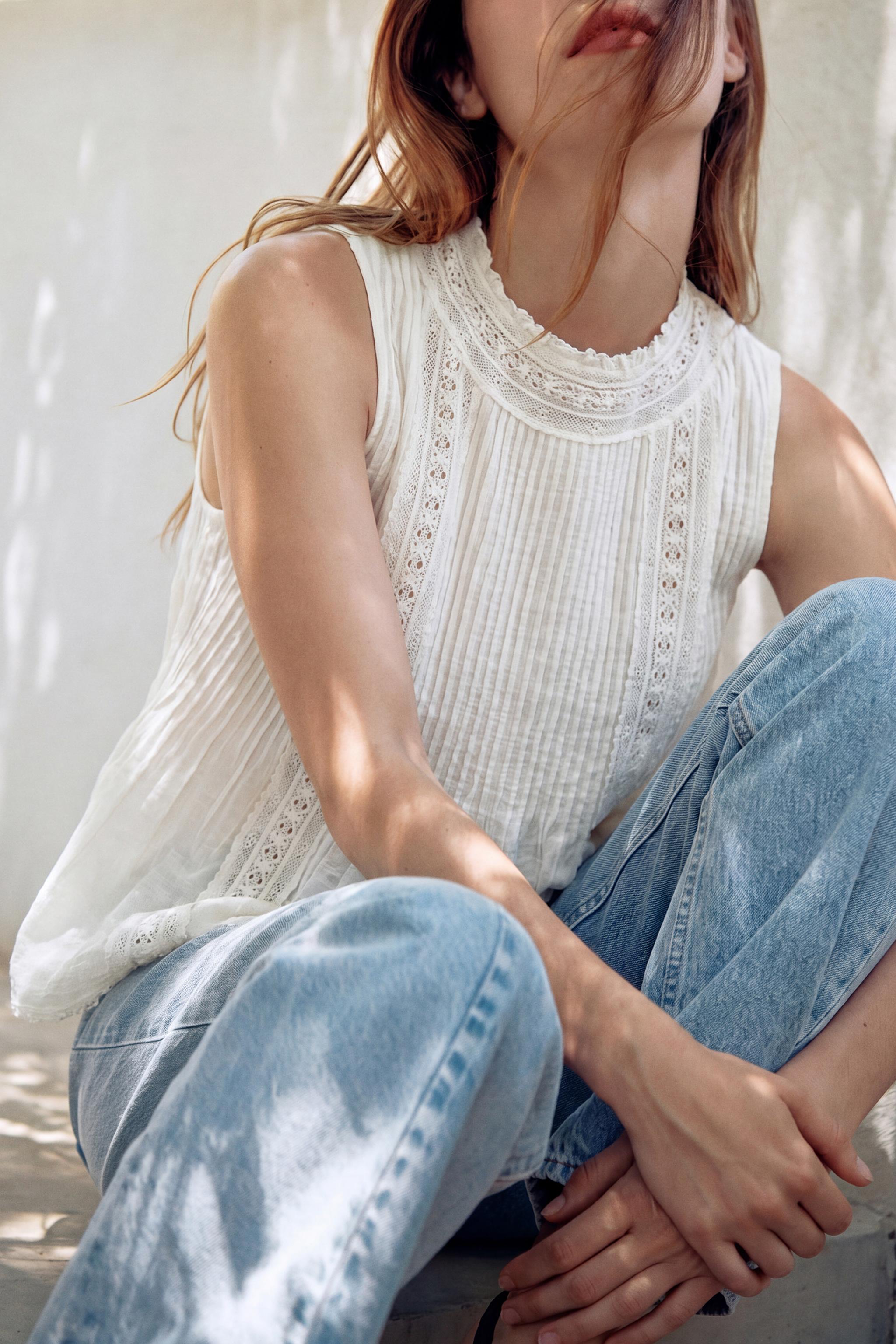 Zw Collection Romantic Shirt