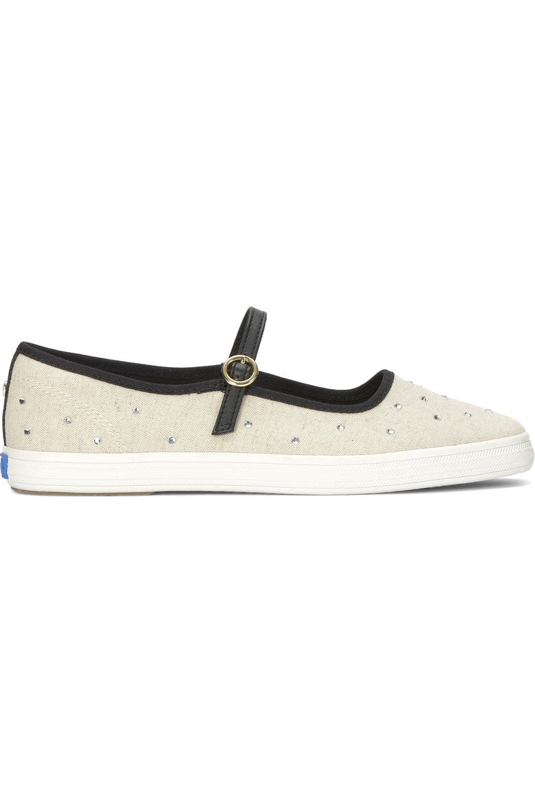Square Toe Mary Jane Sneaker