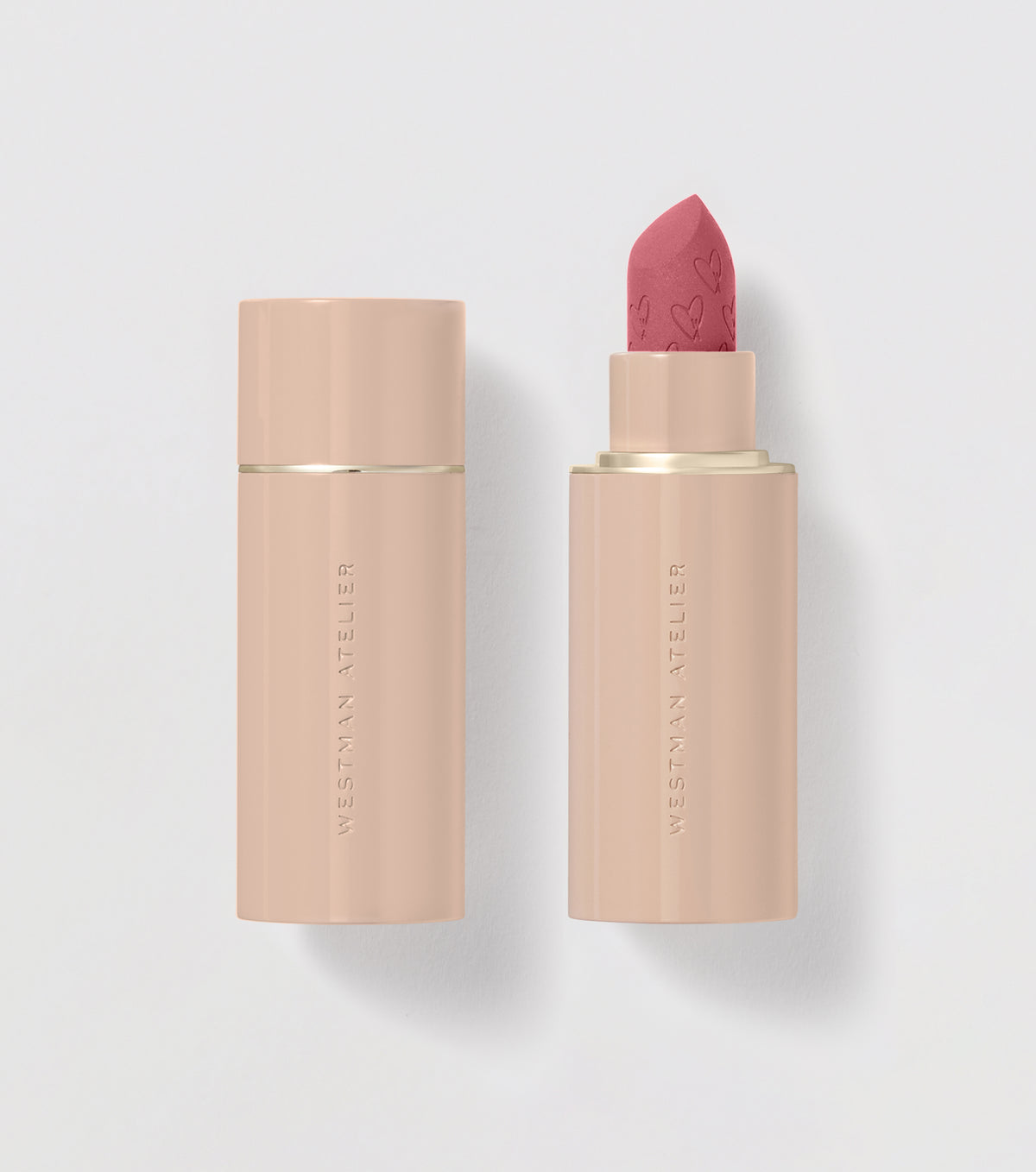 Lip Suede Matte Lipstick - Je R&ecirc;ve - Original