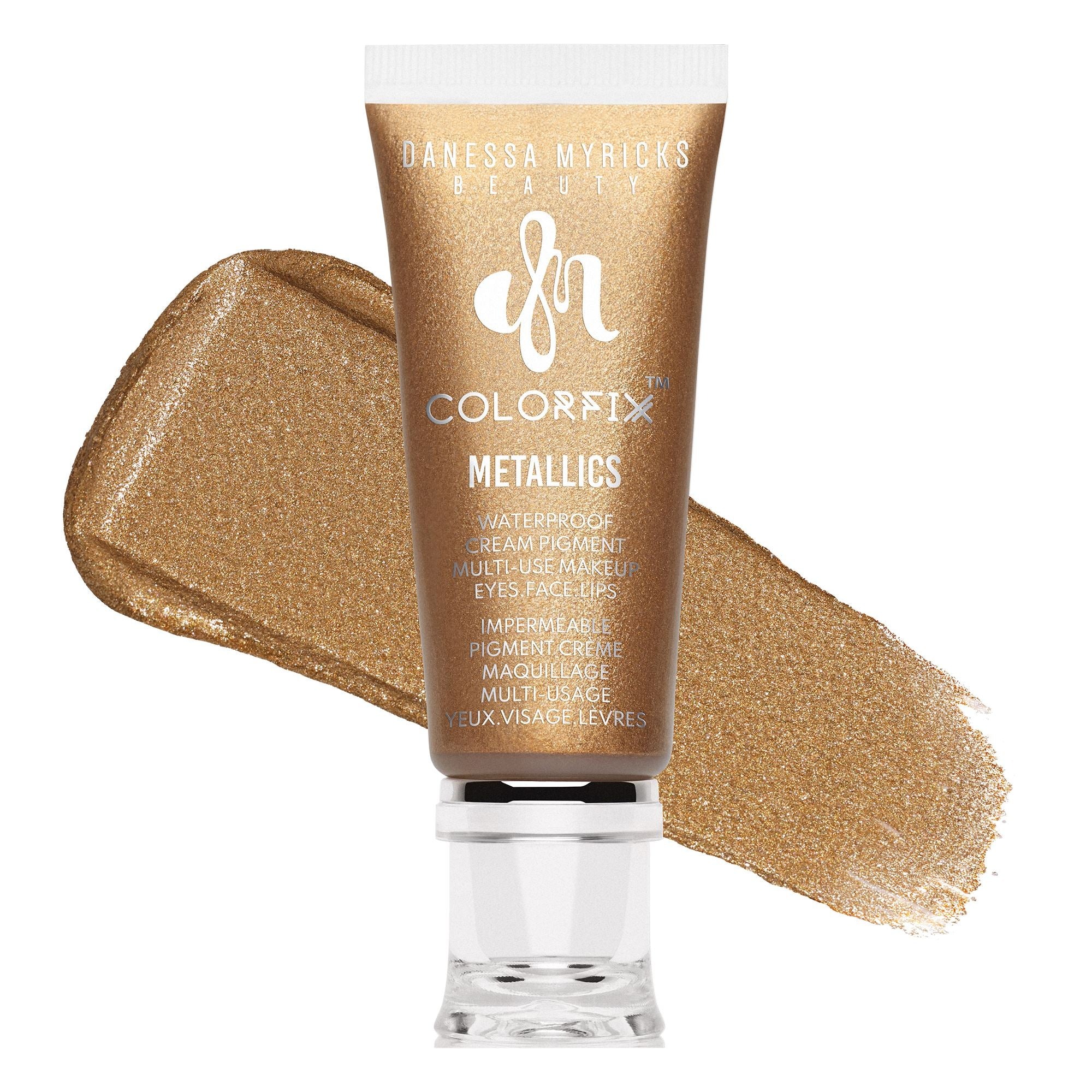 Danessa Myricks Beauty, Colorfix - Multi-Use Eye, Cheek & Lip Waterproof Liquid Pigment - Odyssey