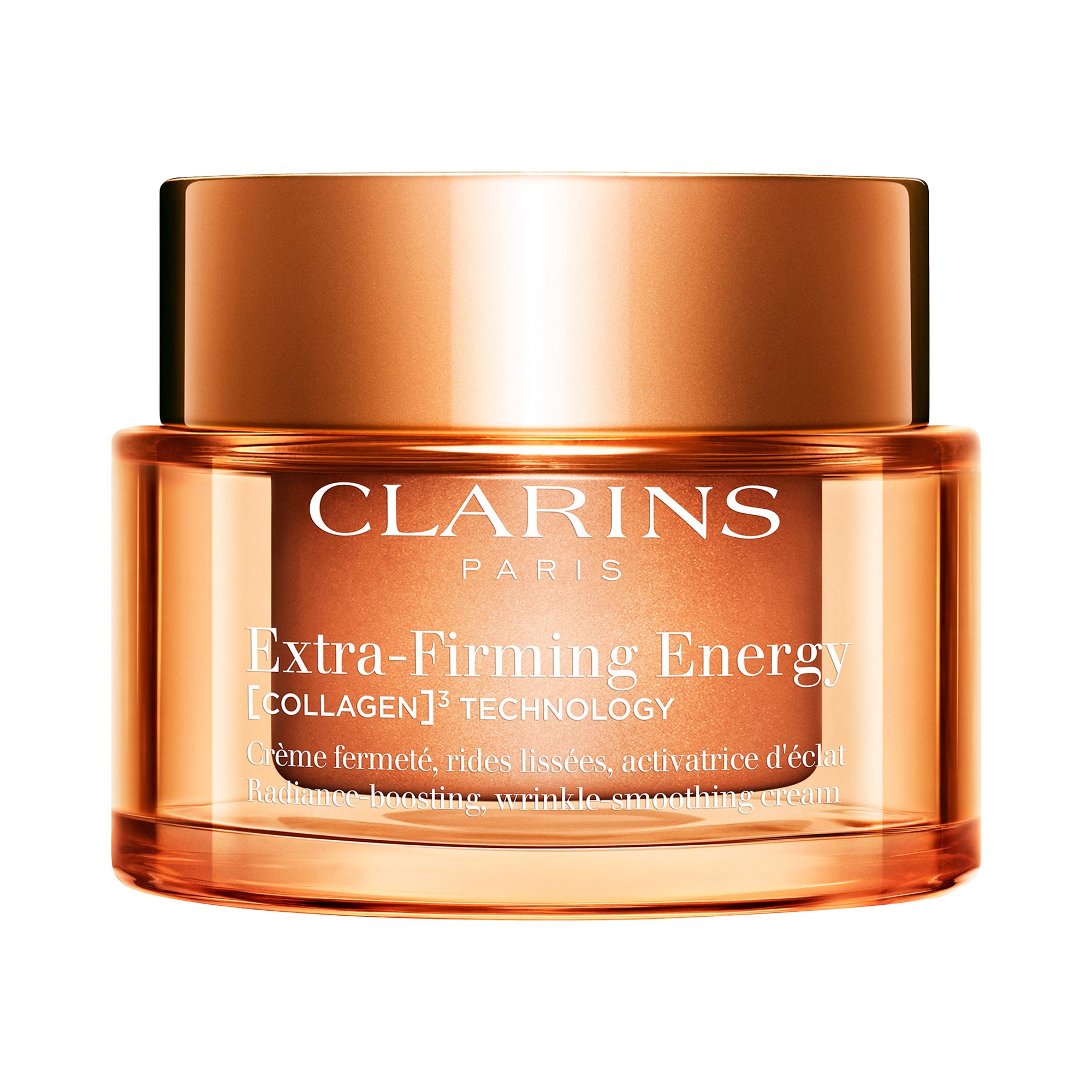 Extra-Firming Energy Refillable Moisturizer With Collagen Polypeptide & Niacinamide​