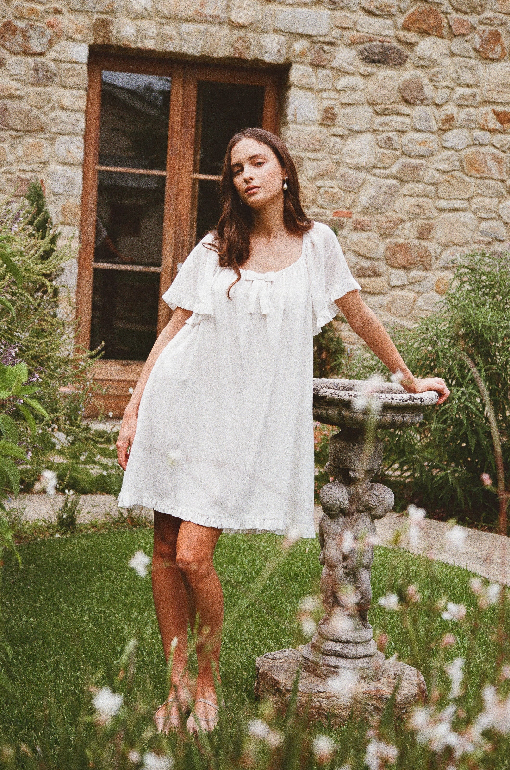 Piyama Betty Nightie.