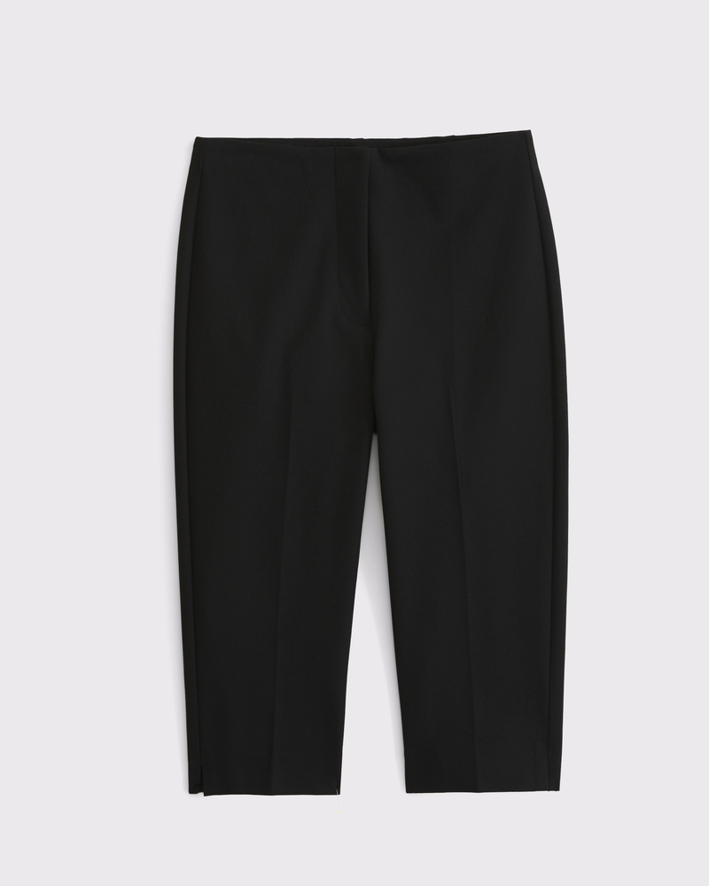 Curve Love A&f Forme Capri Pant