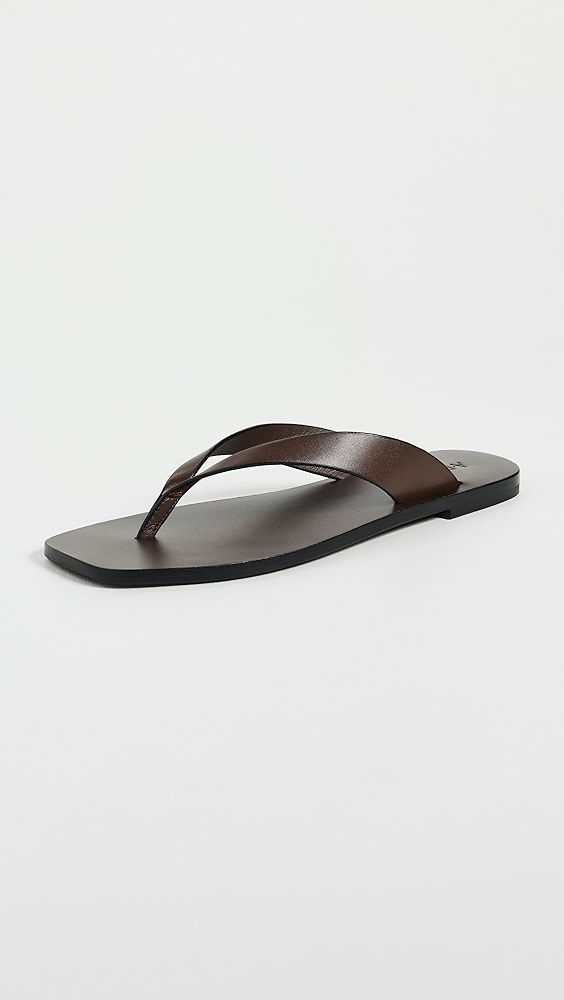 Kinto Sandals - Walnut