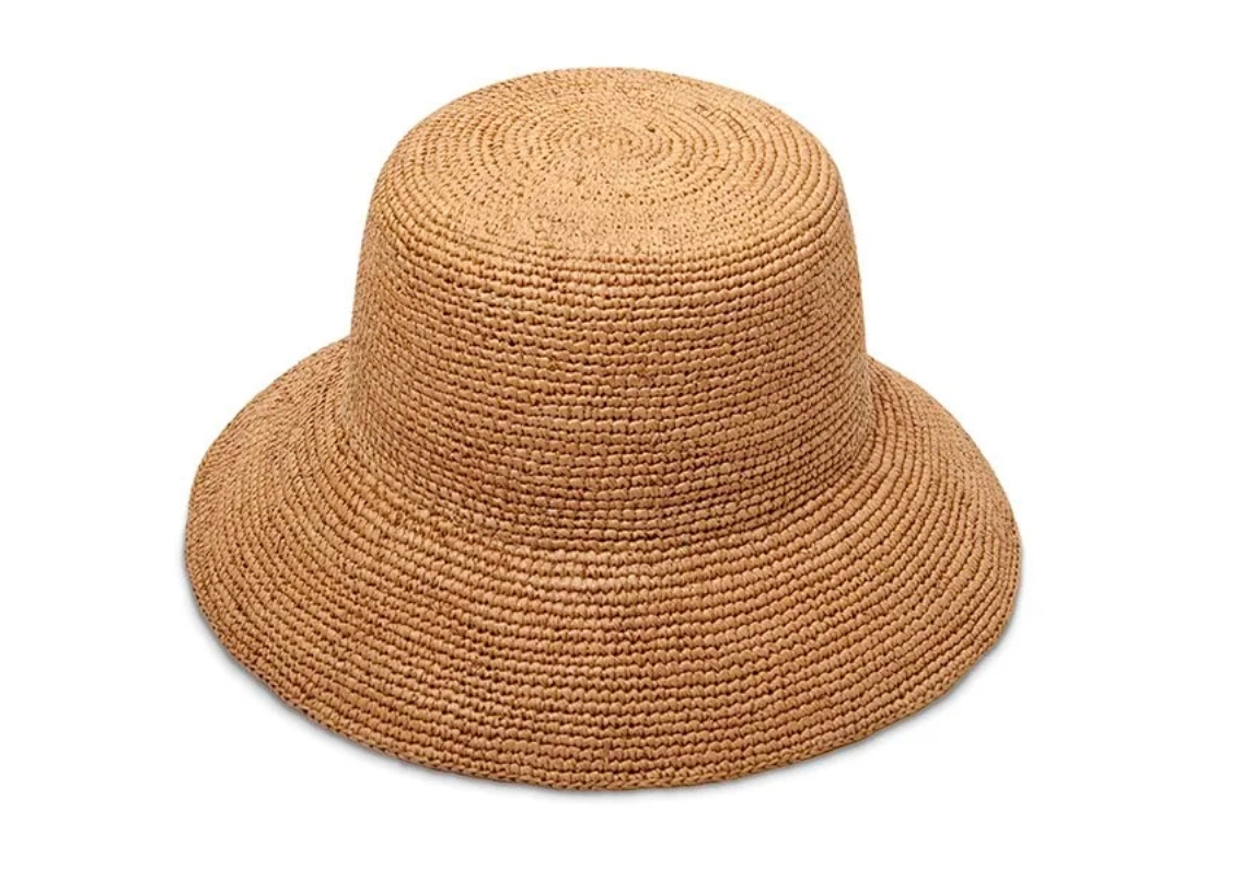 Bucket Bohemia Natural &mdash; Bask and Groove