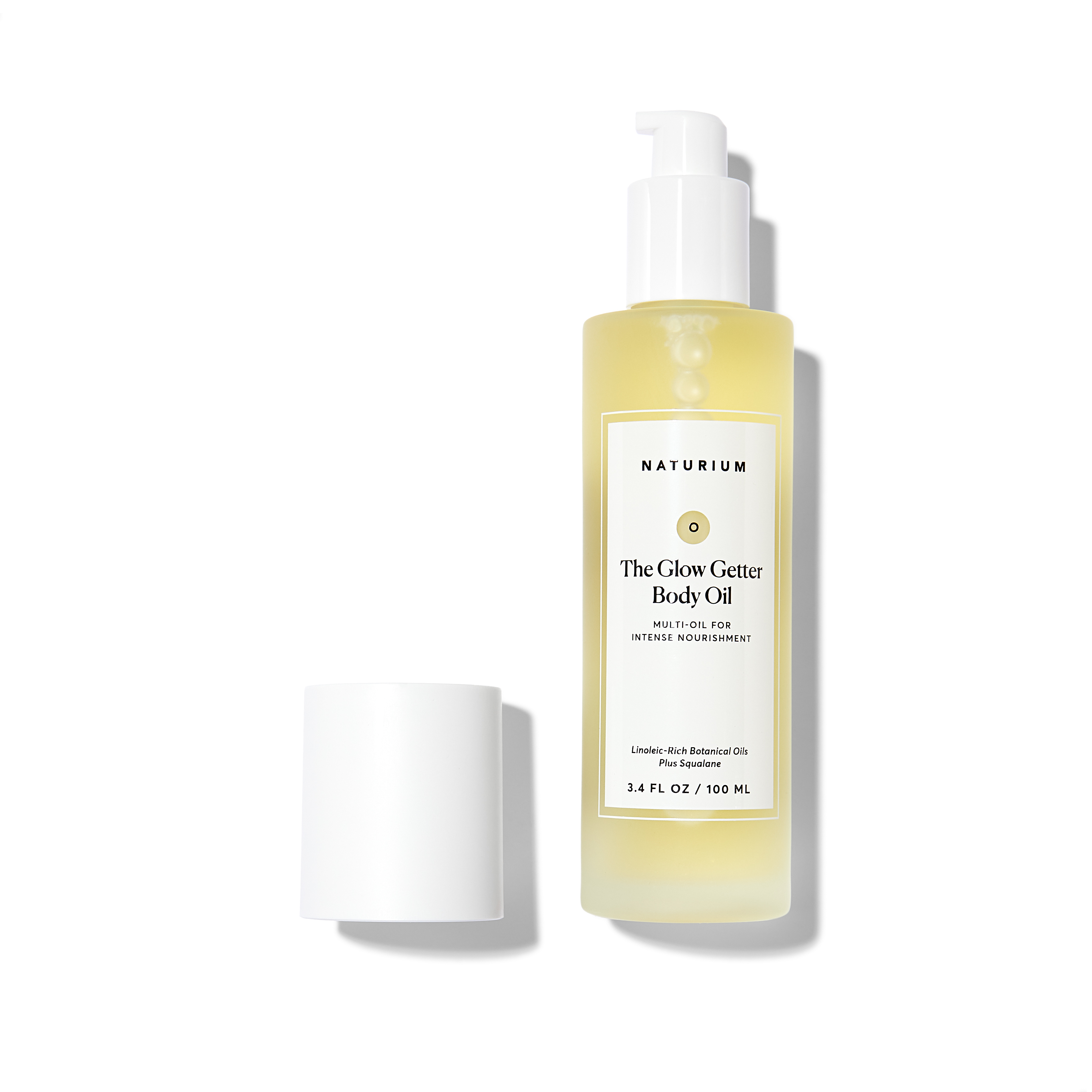 Naturium the Glow Getter Body Oil