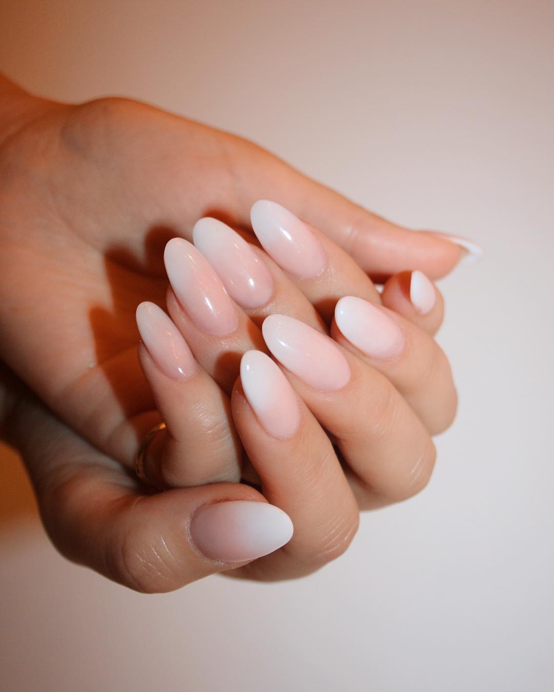 Summer Ombre Nails