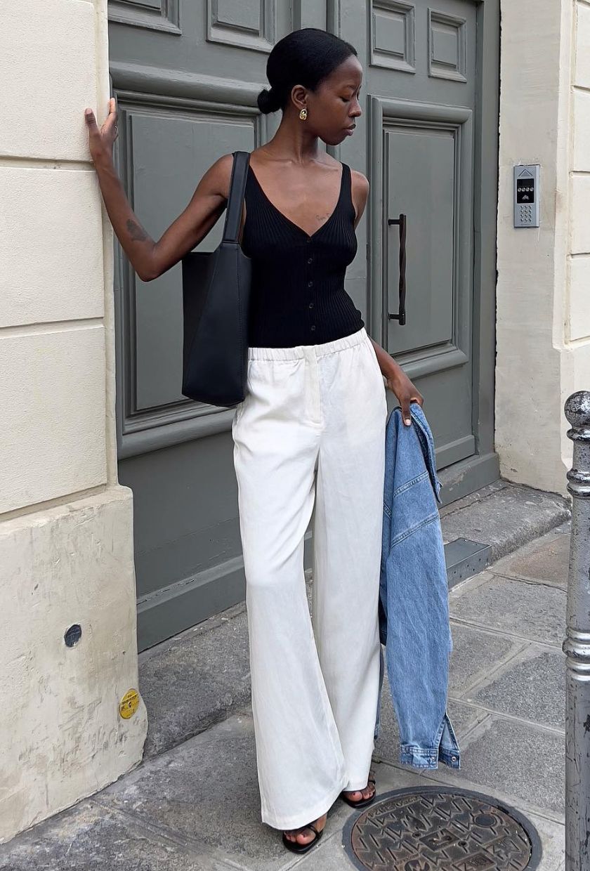 white-linen-trouser-outfits-summer-2026