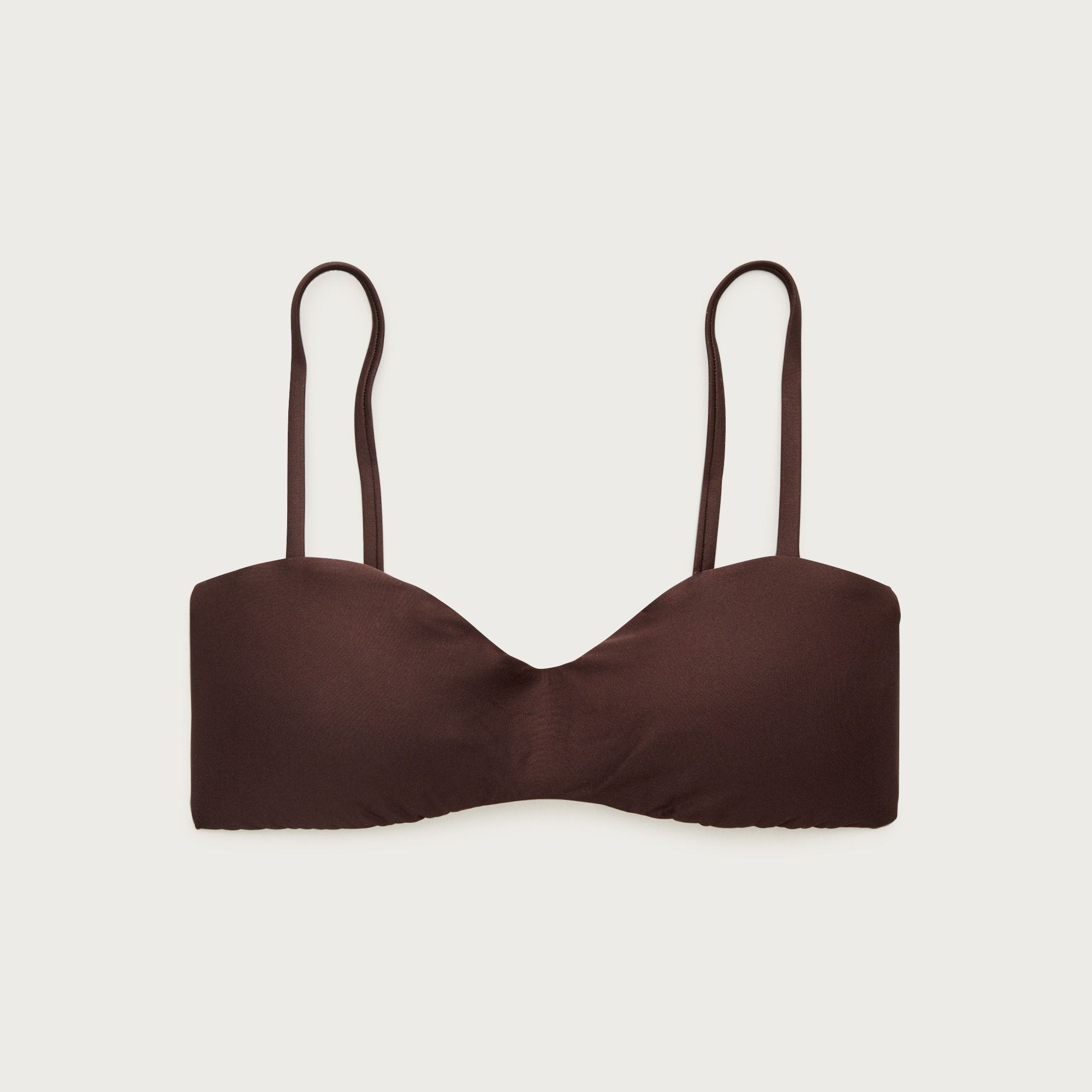 Wave Bikini Top in Classic Sculpt&trade;