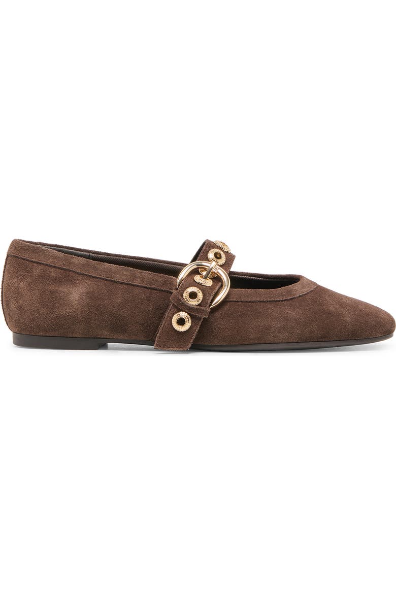 Marten Mary Jane Ballet Flat