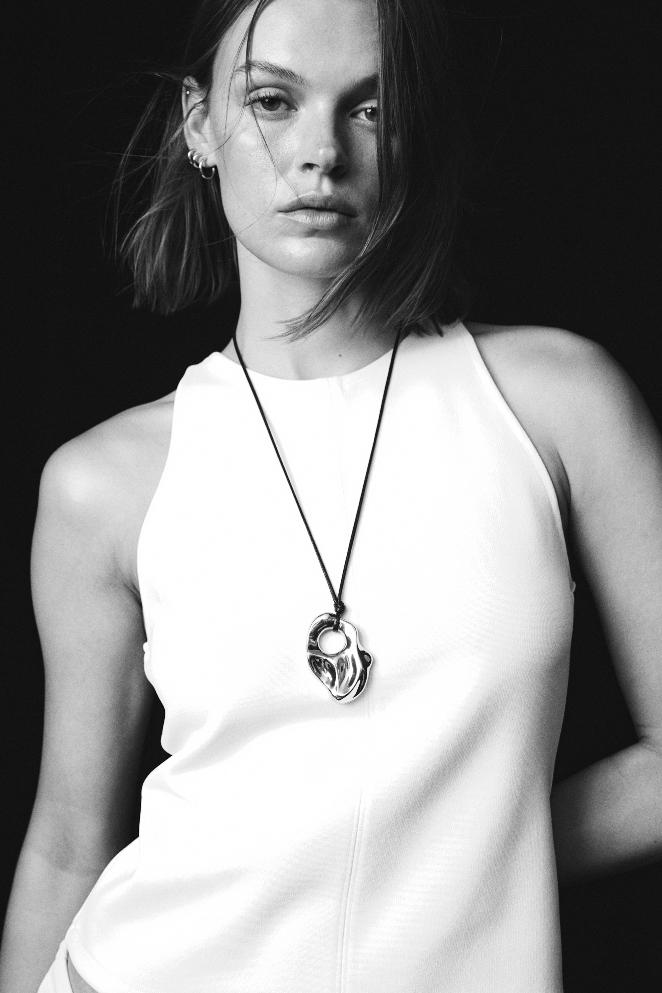 Ponte Di Roma Vest Top