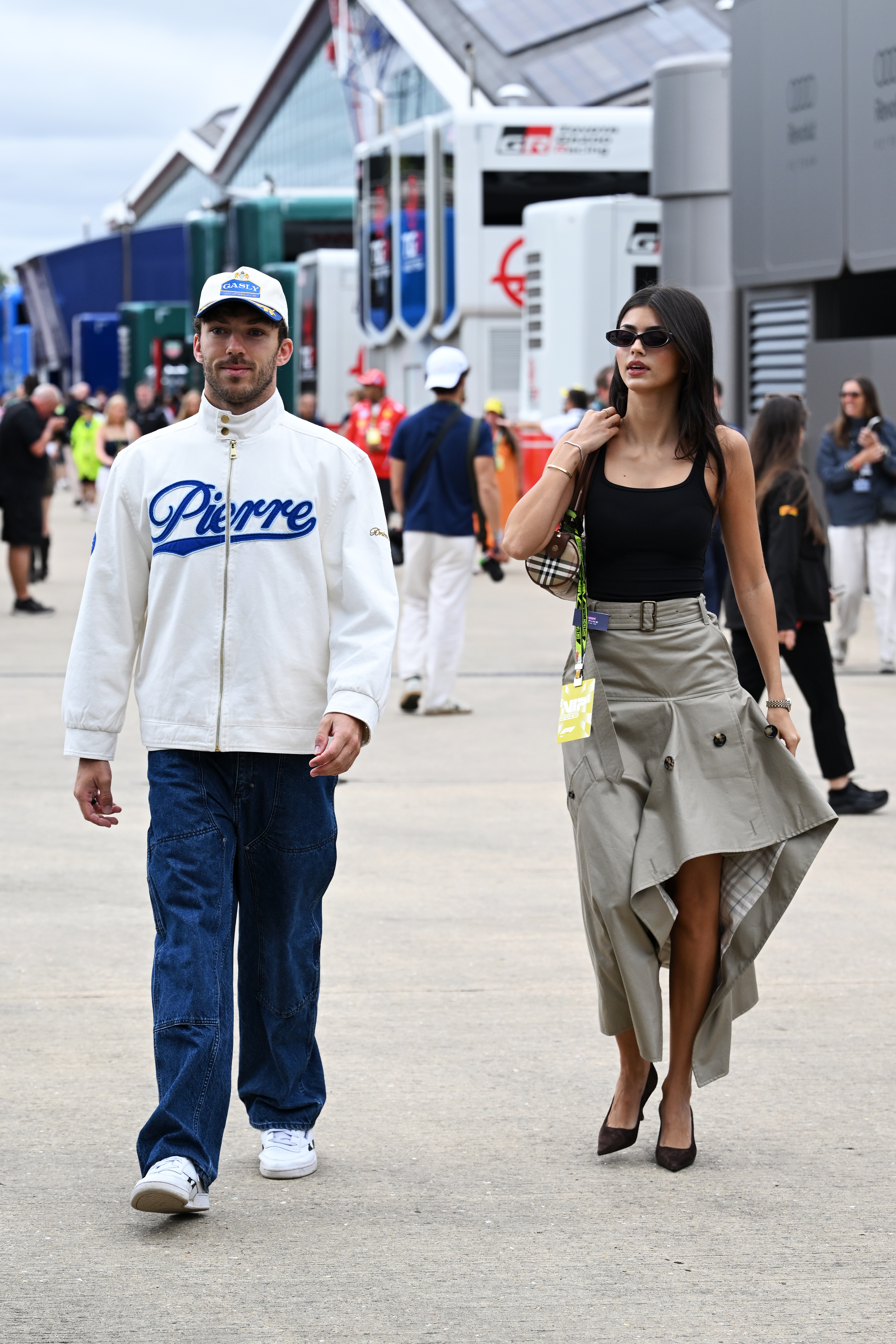 Silverstone 2026 Best Dressed