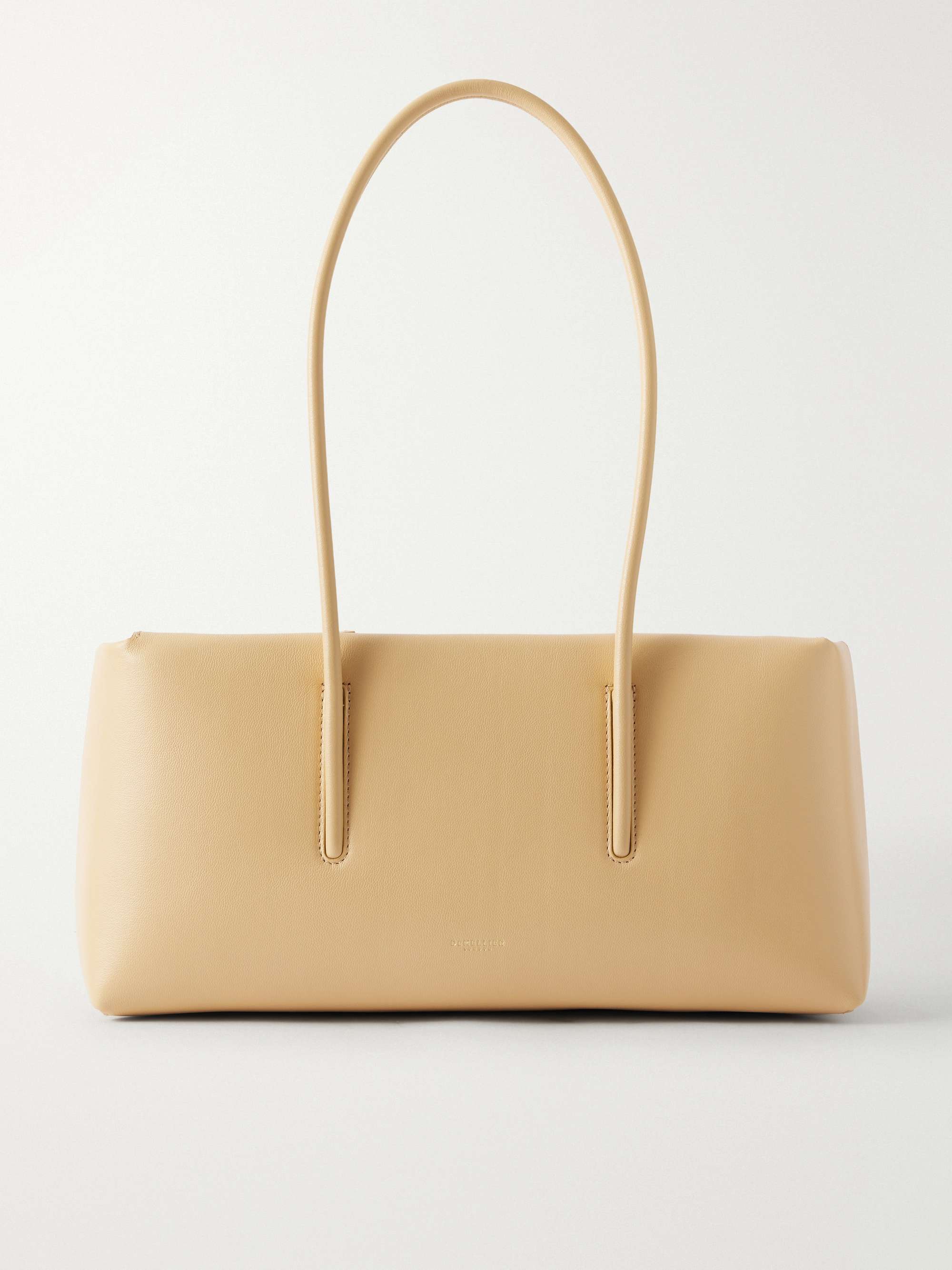 The Stockholm Full Grain Leather Shoulder Bag