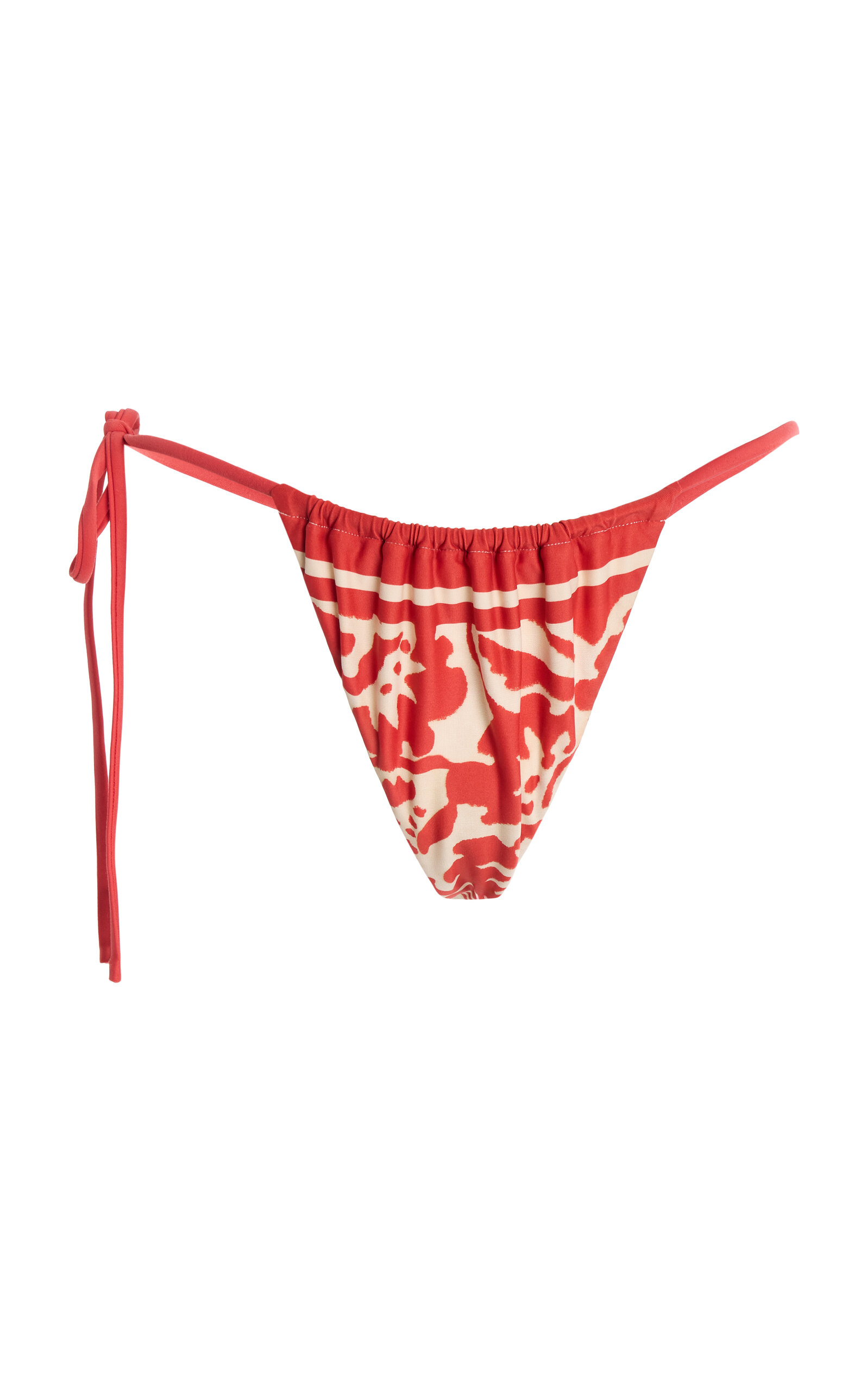Exclusive String Tie Bikini Bottom