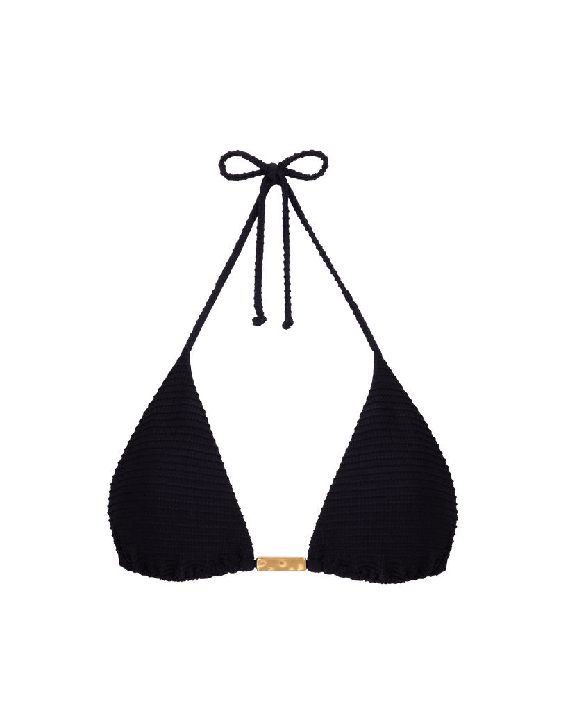 Dune Tri Top - Black