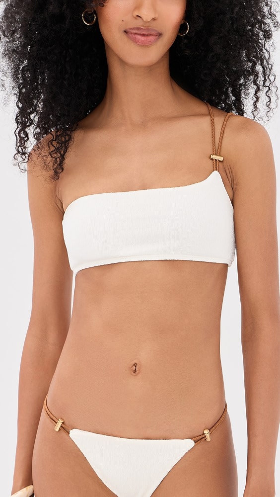 Pixie Top - White