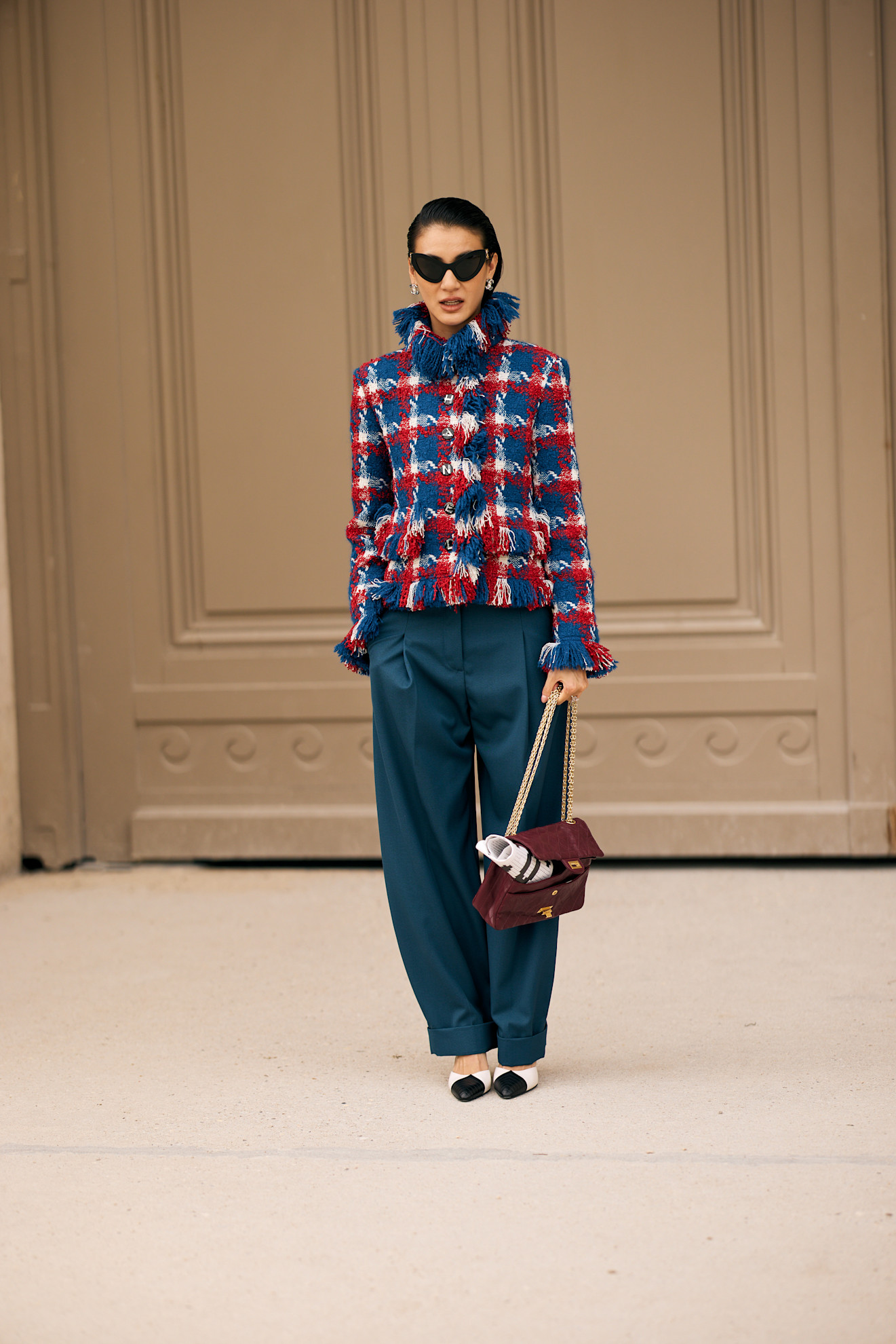 Couture Paris Fashion Week Street Style Trends AW26
