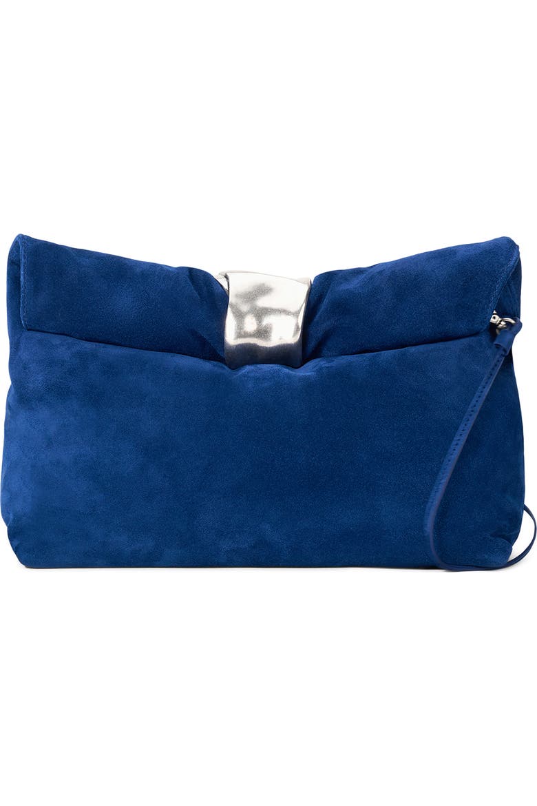 Cuff Leather Clutch