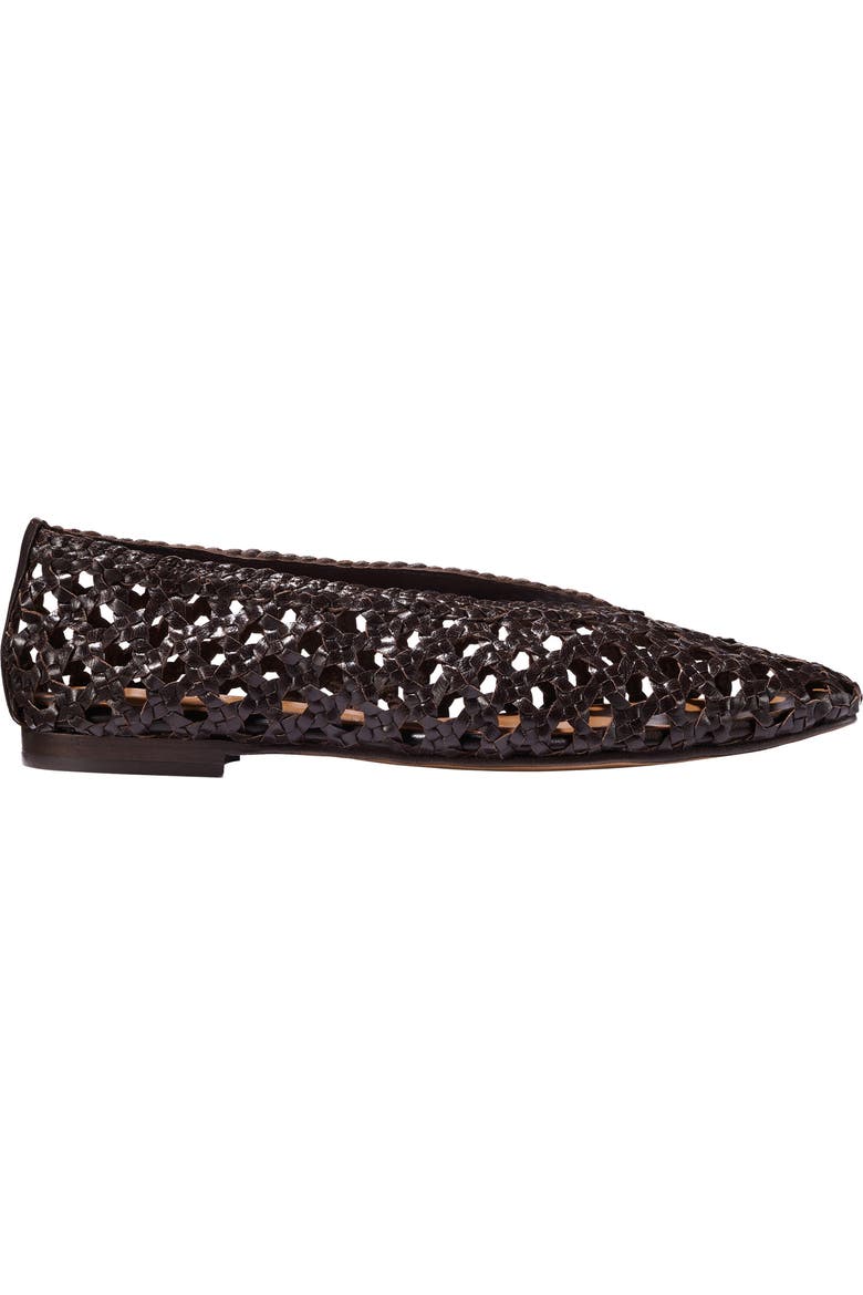 The Woven Paz Flat