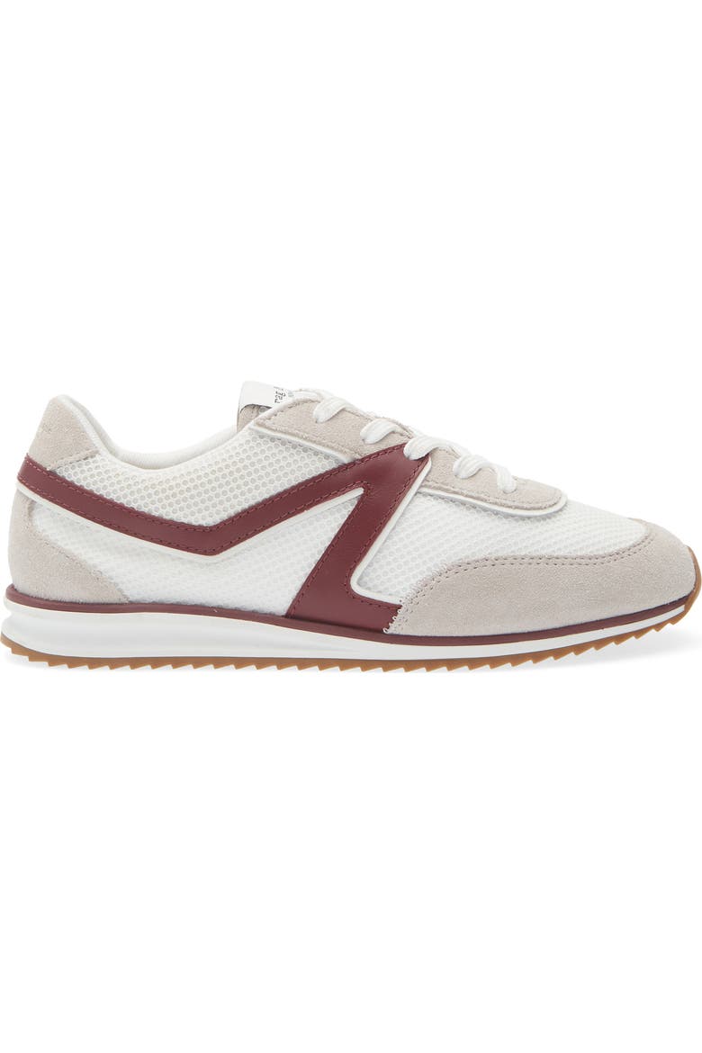 Retro Trainer Sneaker