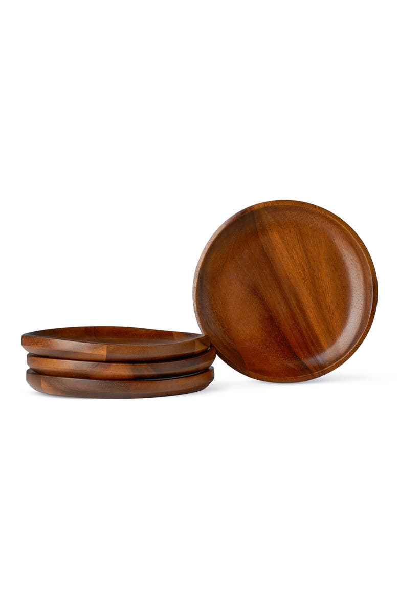 Billow Set of 4 Appetizer Plates