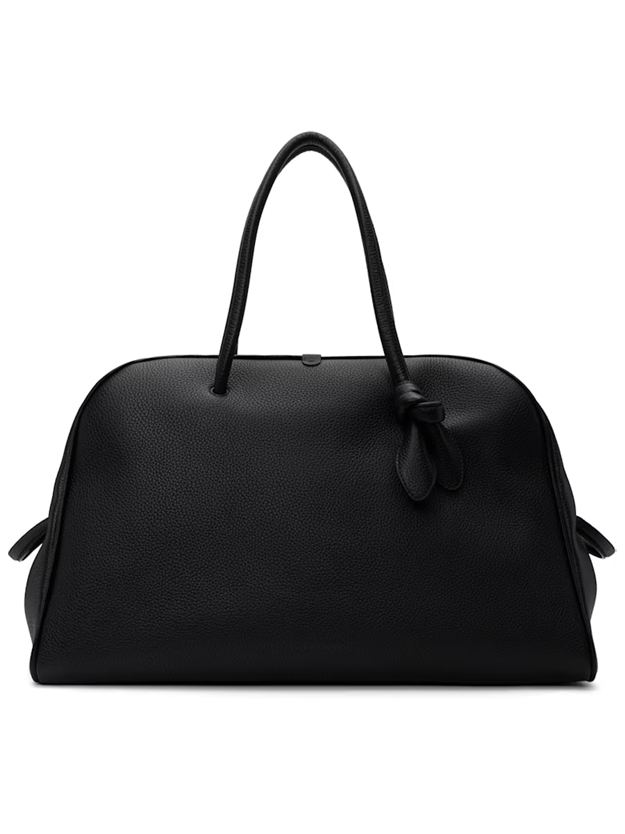 Black La Croisi&egrave;re 'the Large Turismo' Bag