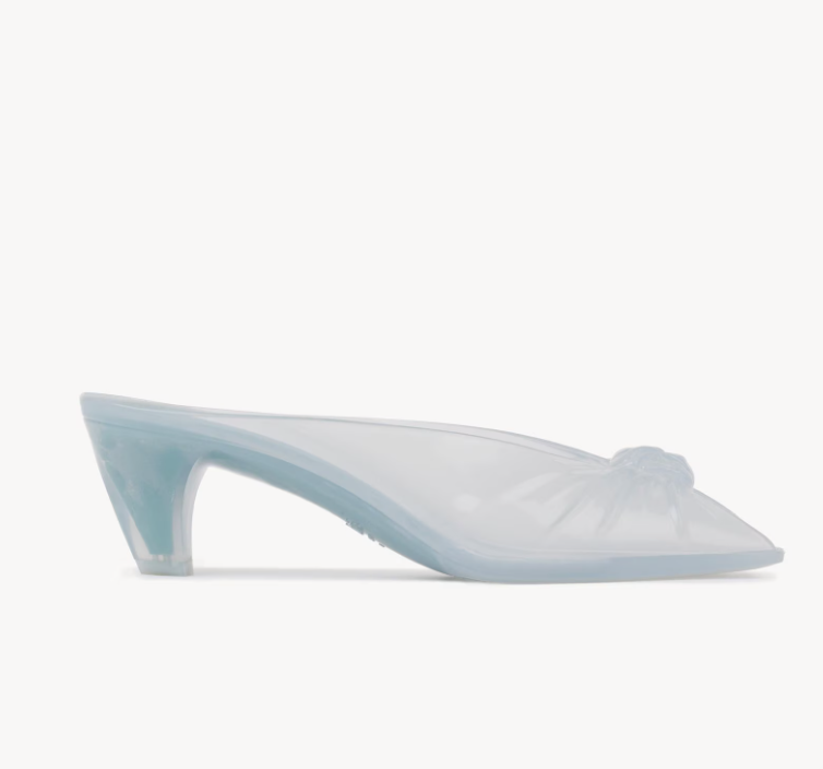 chloe, Chlo&eacute; Jelly Mule
