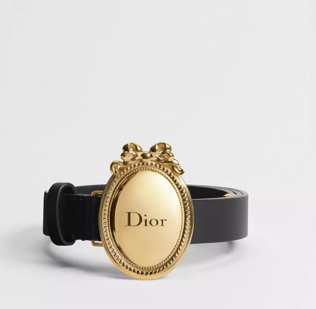 Dior, Médaillon Belt