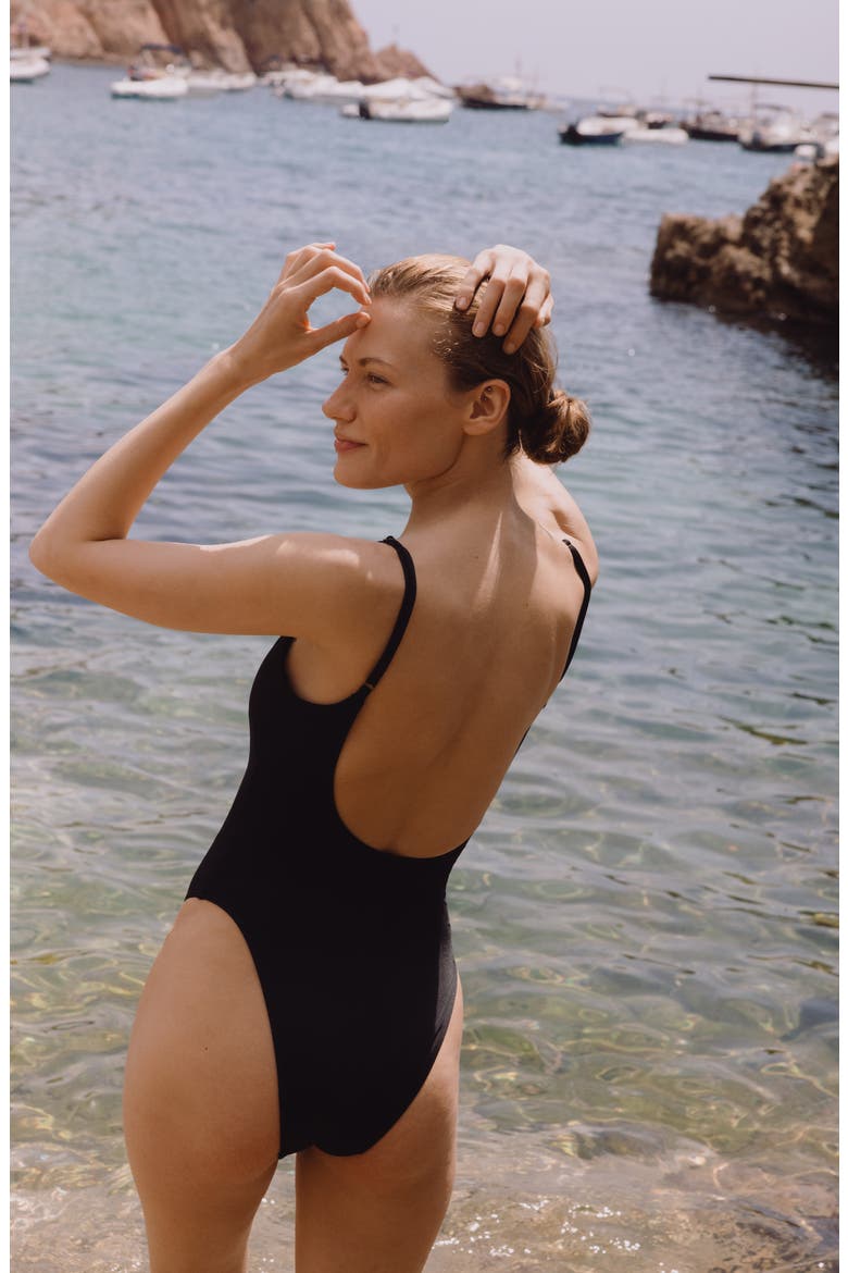 Laguna One-Piece Swimsuit