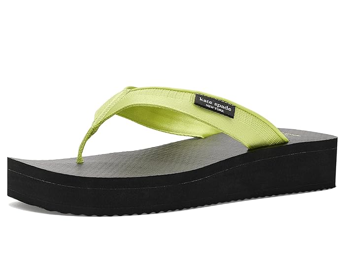 Sam Icon Platform Flip-Flops Sandals