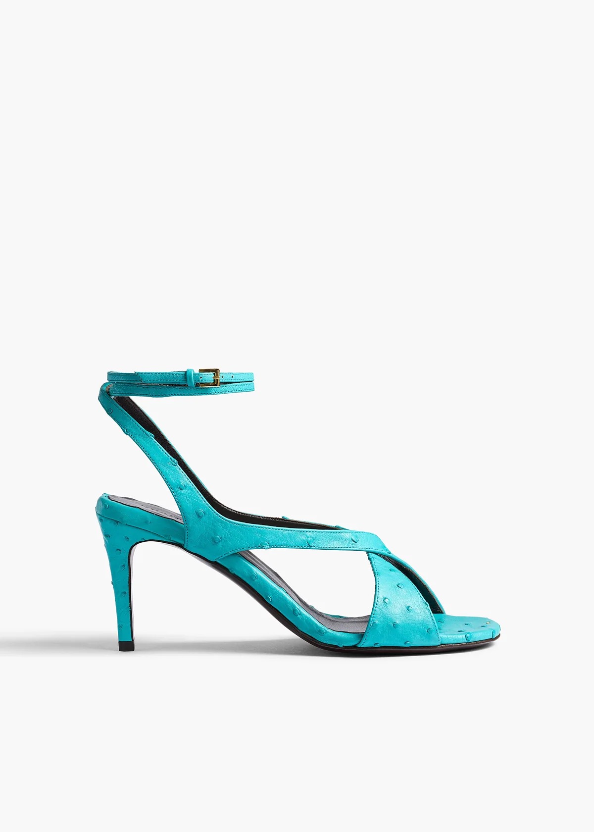 khaite, Liria Ankle Strap Sandals