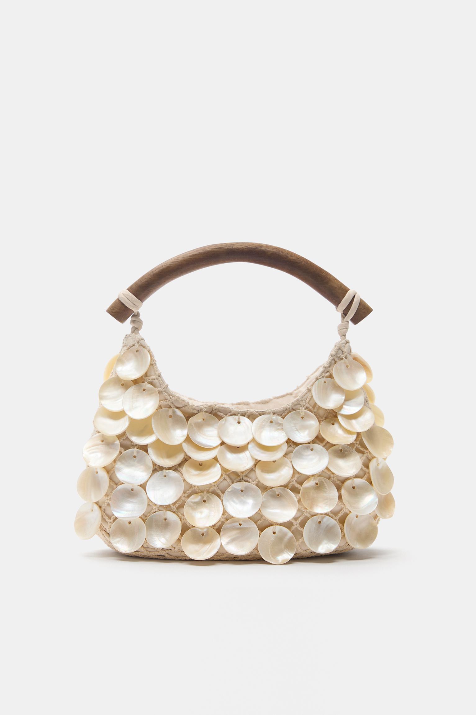 Beaded Handbag