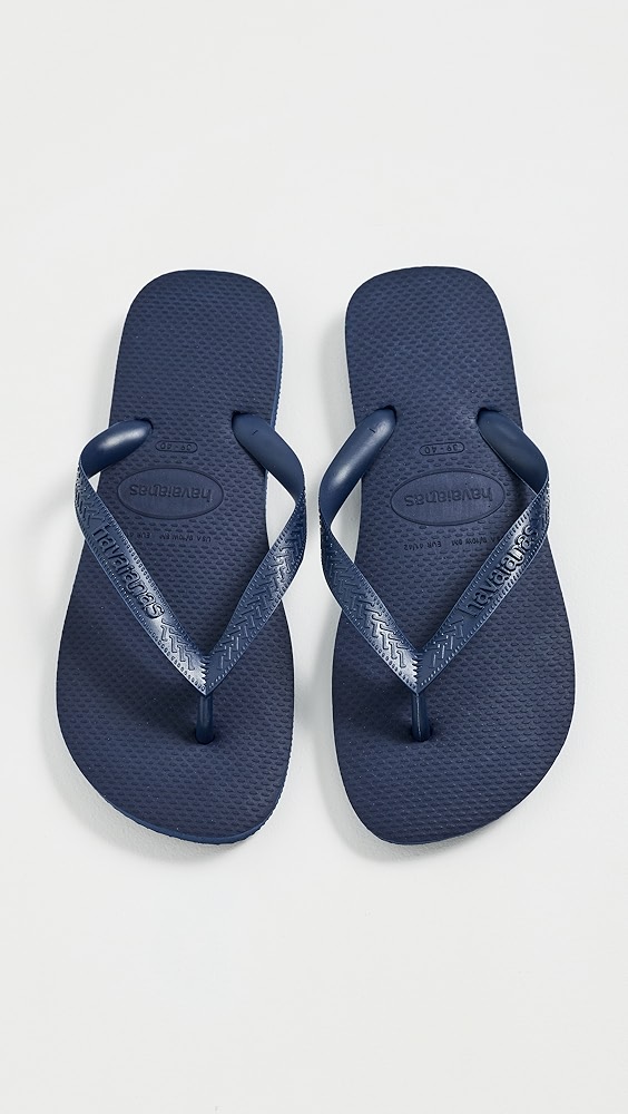 Top Sandals - Navy Blue