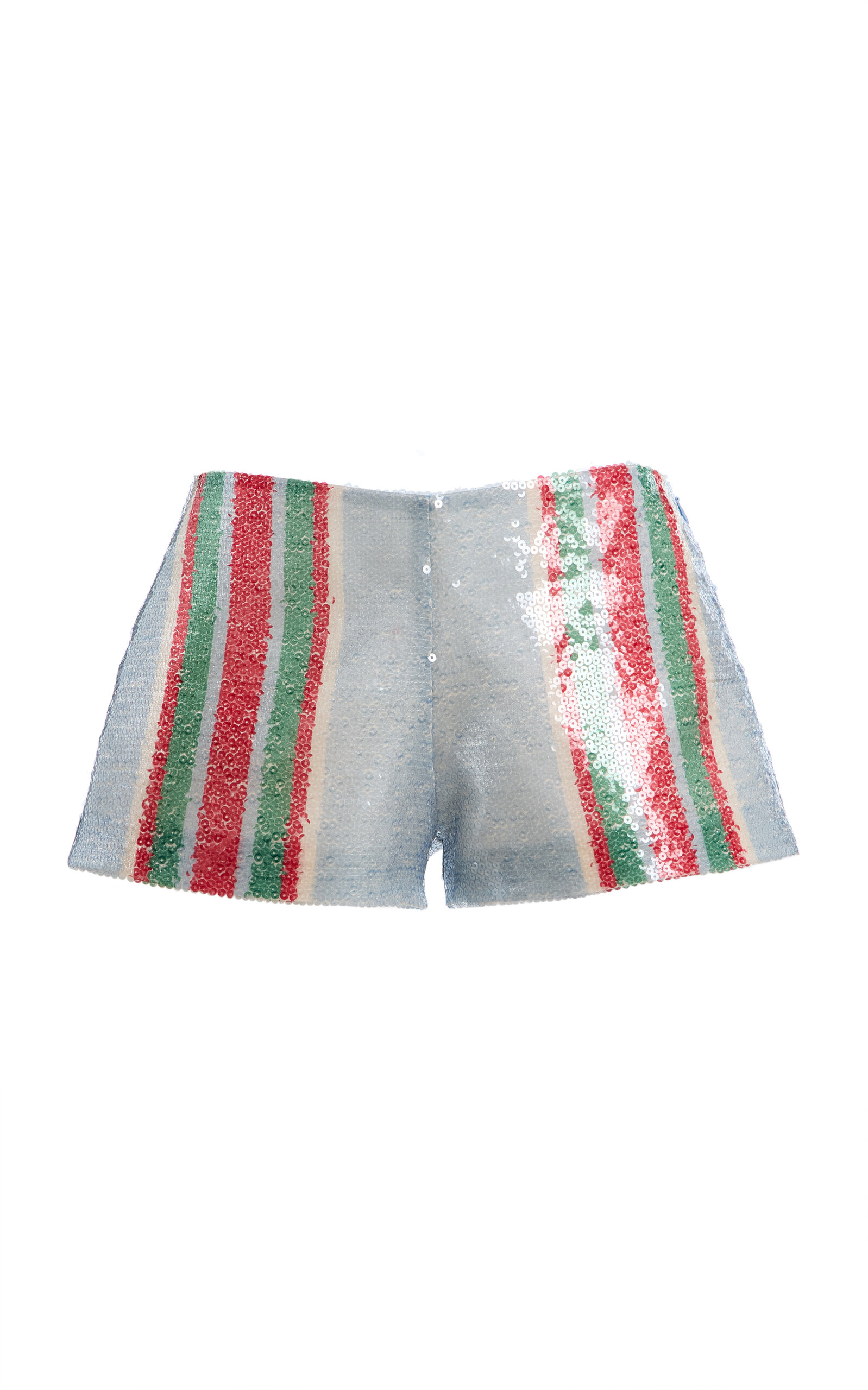 Exclusive Pippi Sequined Mini Shoirts