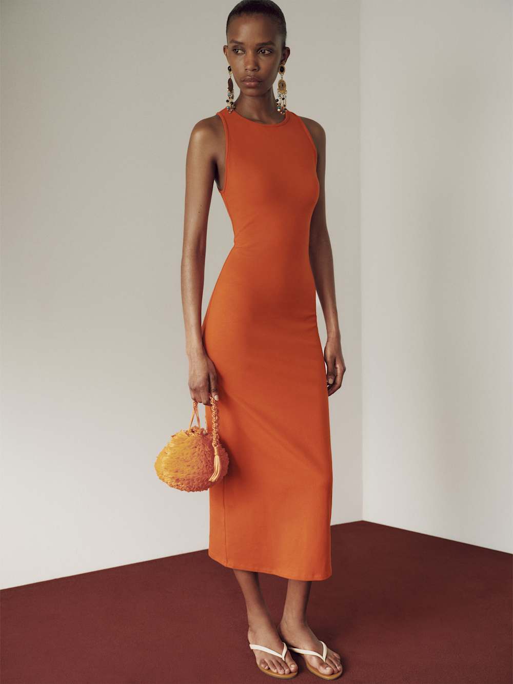 Teddi Knit Dress