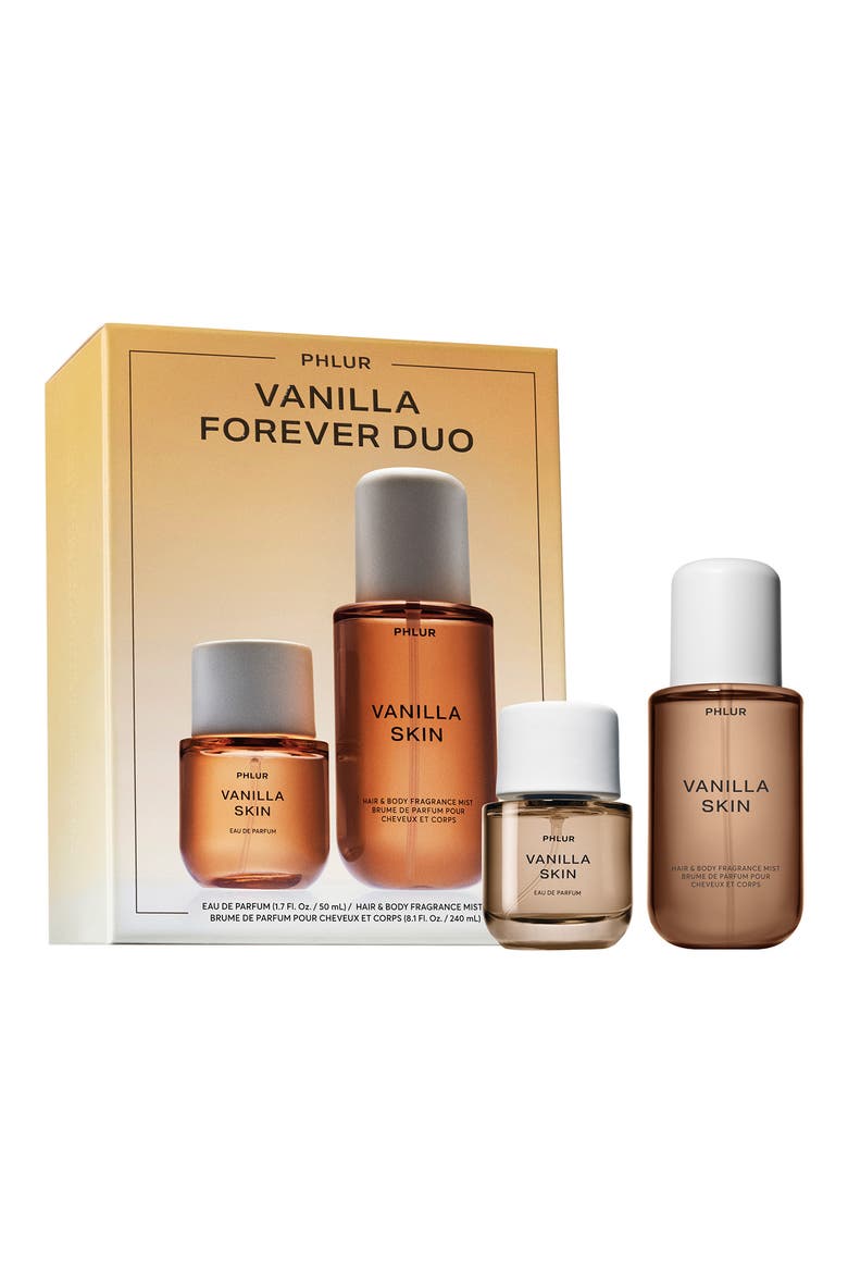 Vanilla Skin Forever Duo $138 Value
