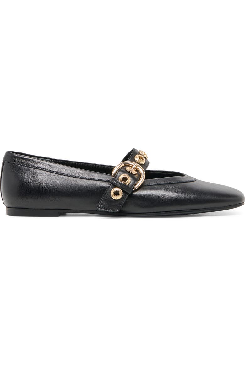 Marten Mary Jane Ballet Flat
