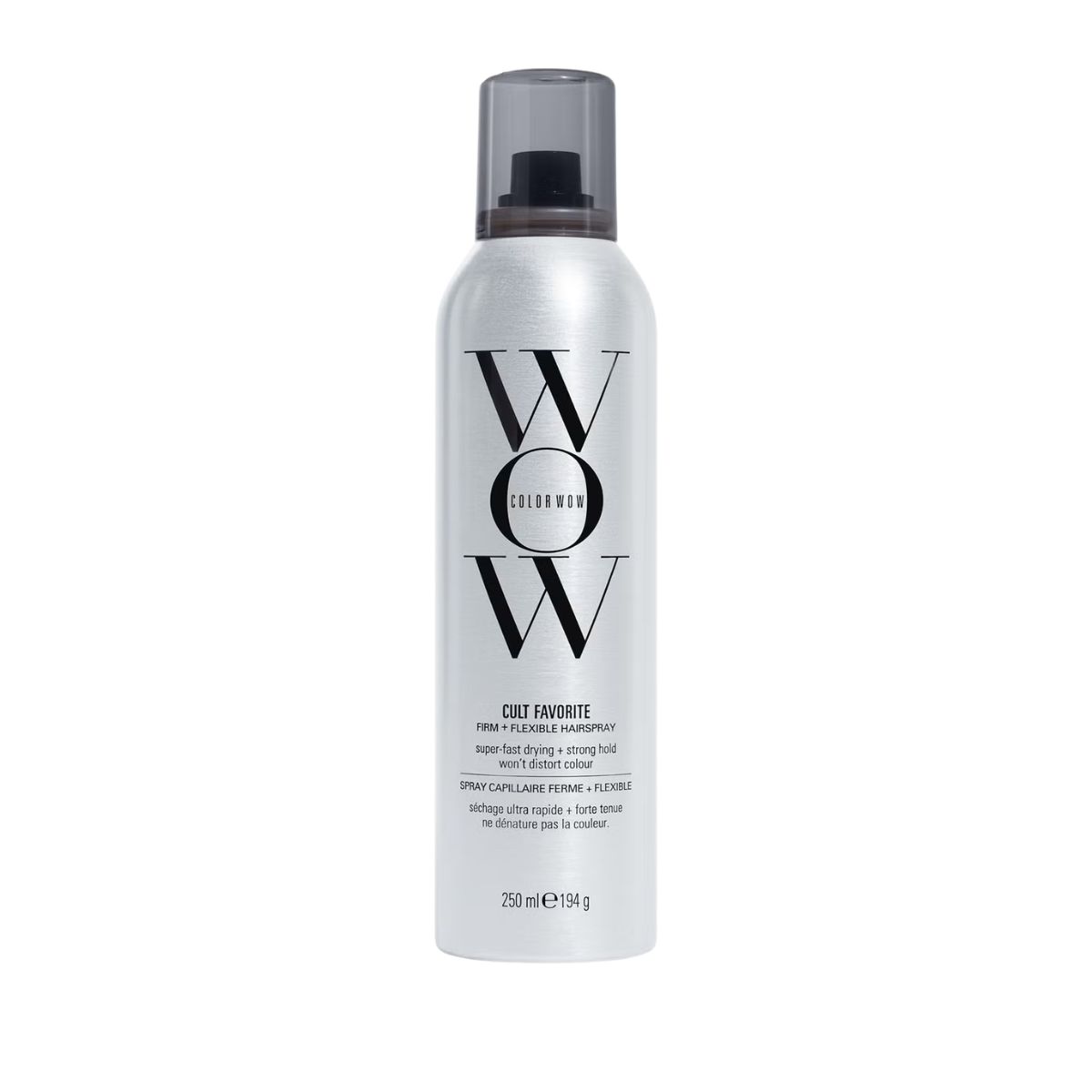 Color Wow Cult Favorite Firm + Flexible Hairspray 250ml