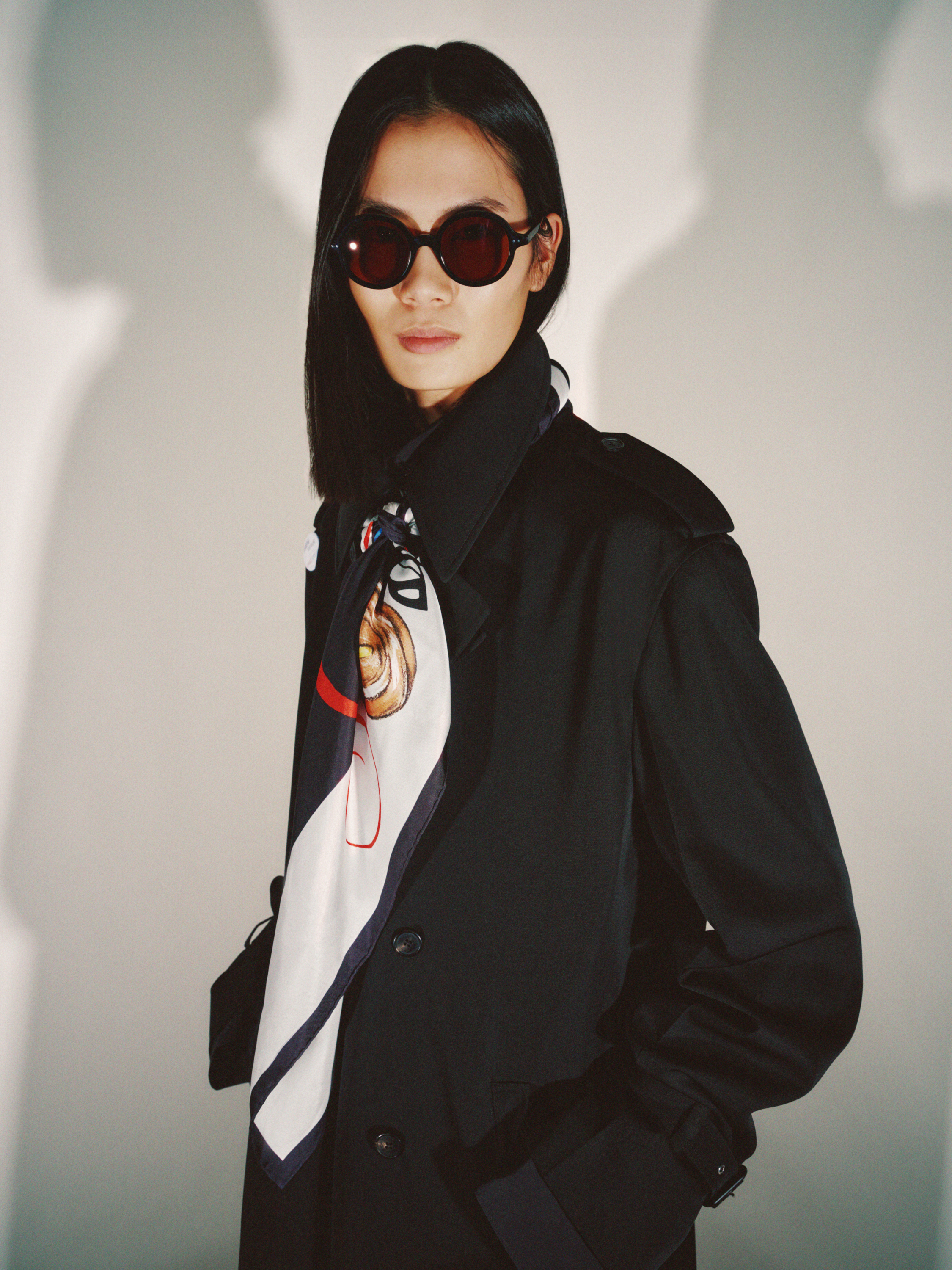 Celine scarves