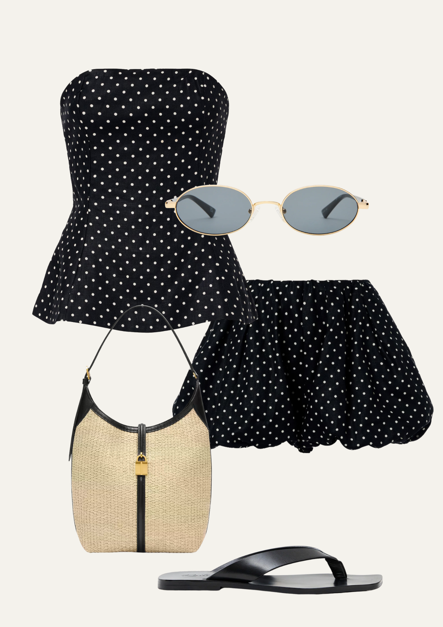 Balloon shorts outfits