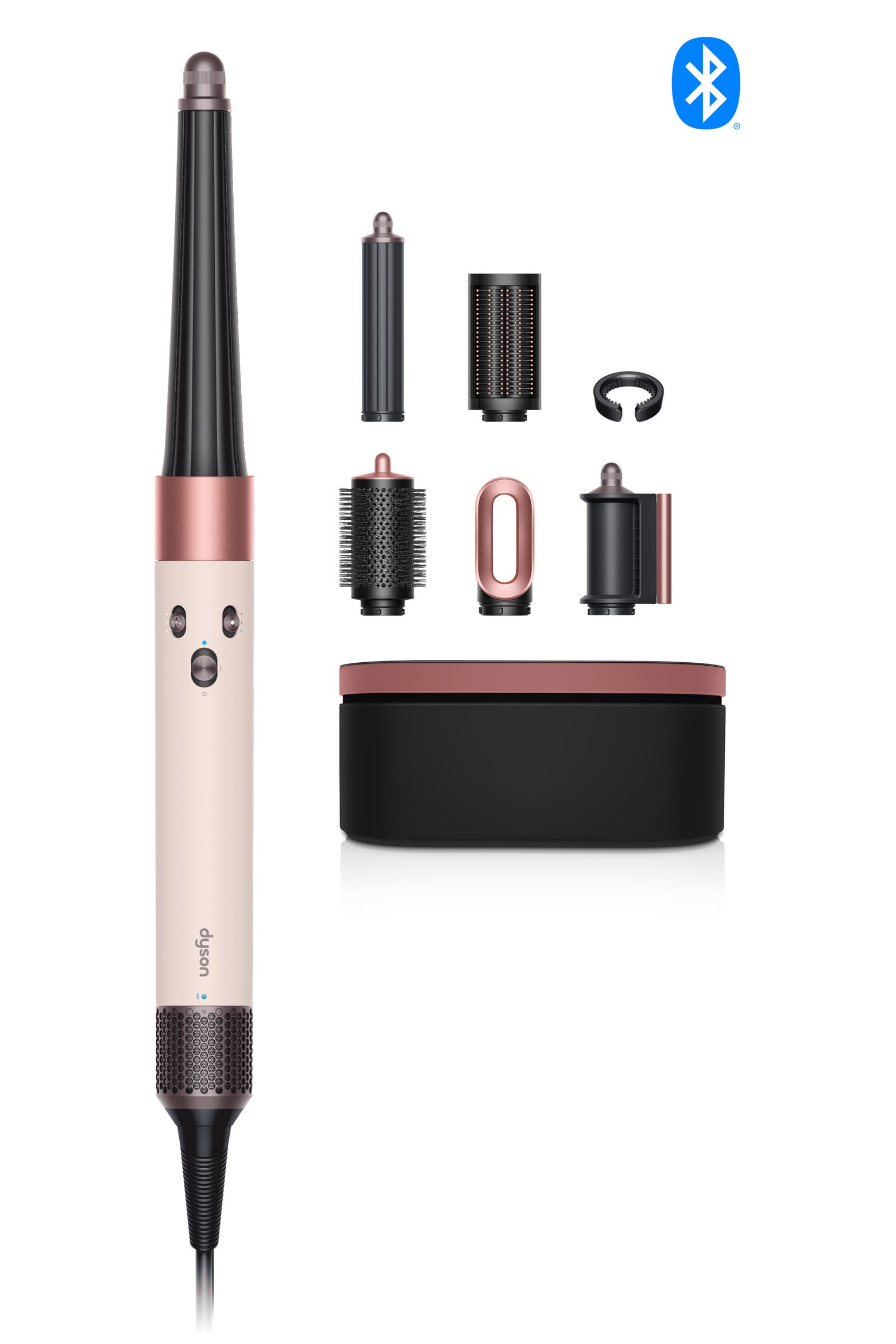 Dyson Airwrap i.d.&trade; Multi-styler and Dryer Straight+Wavy Hair