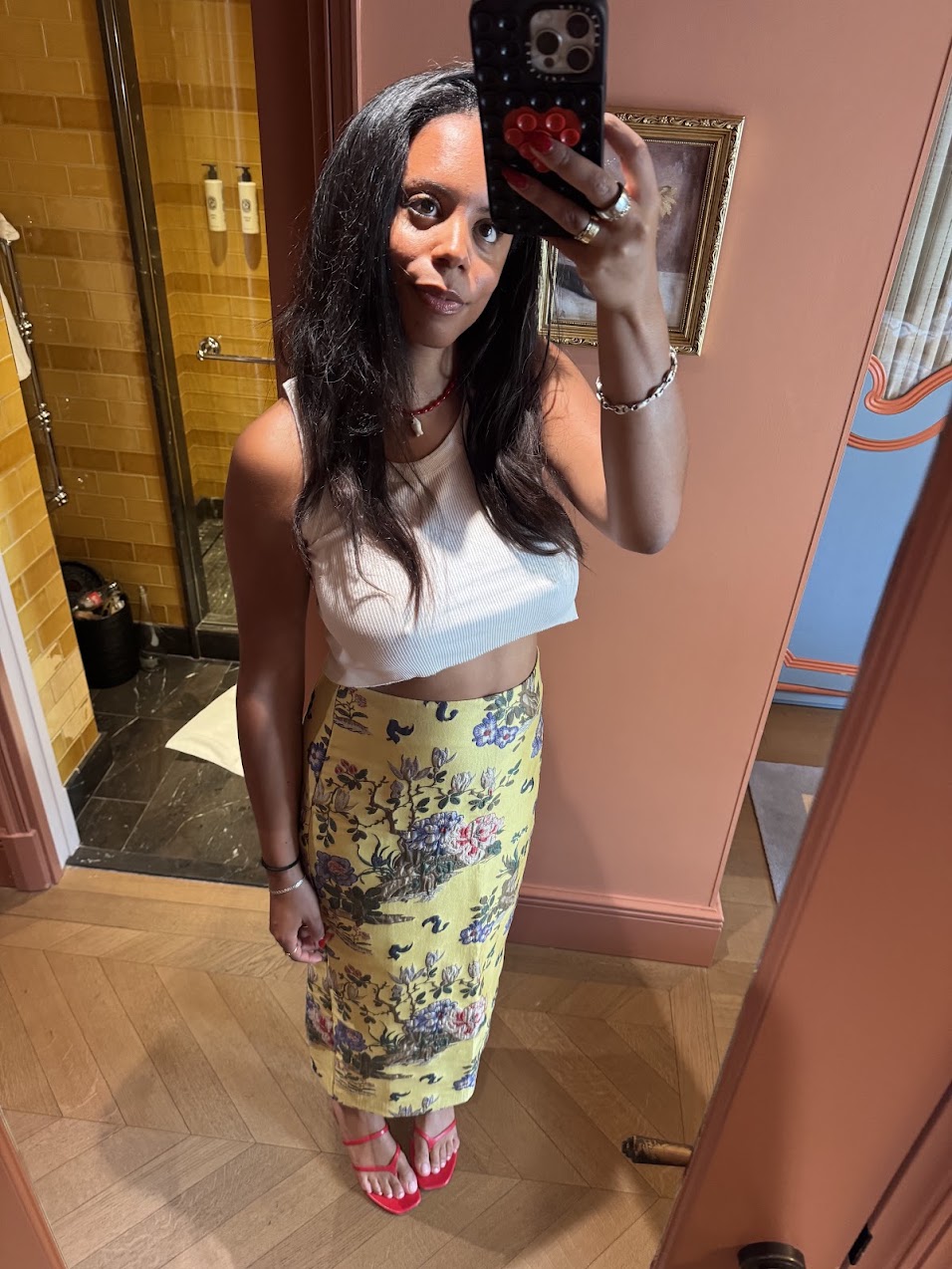 sierra mayhew paris outfit ideas